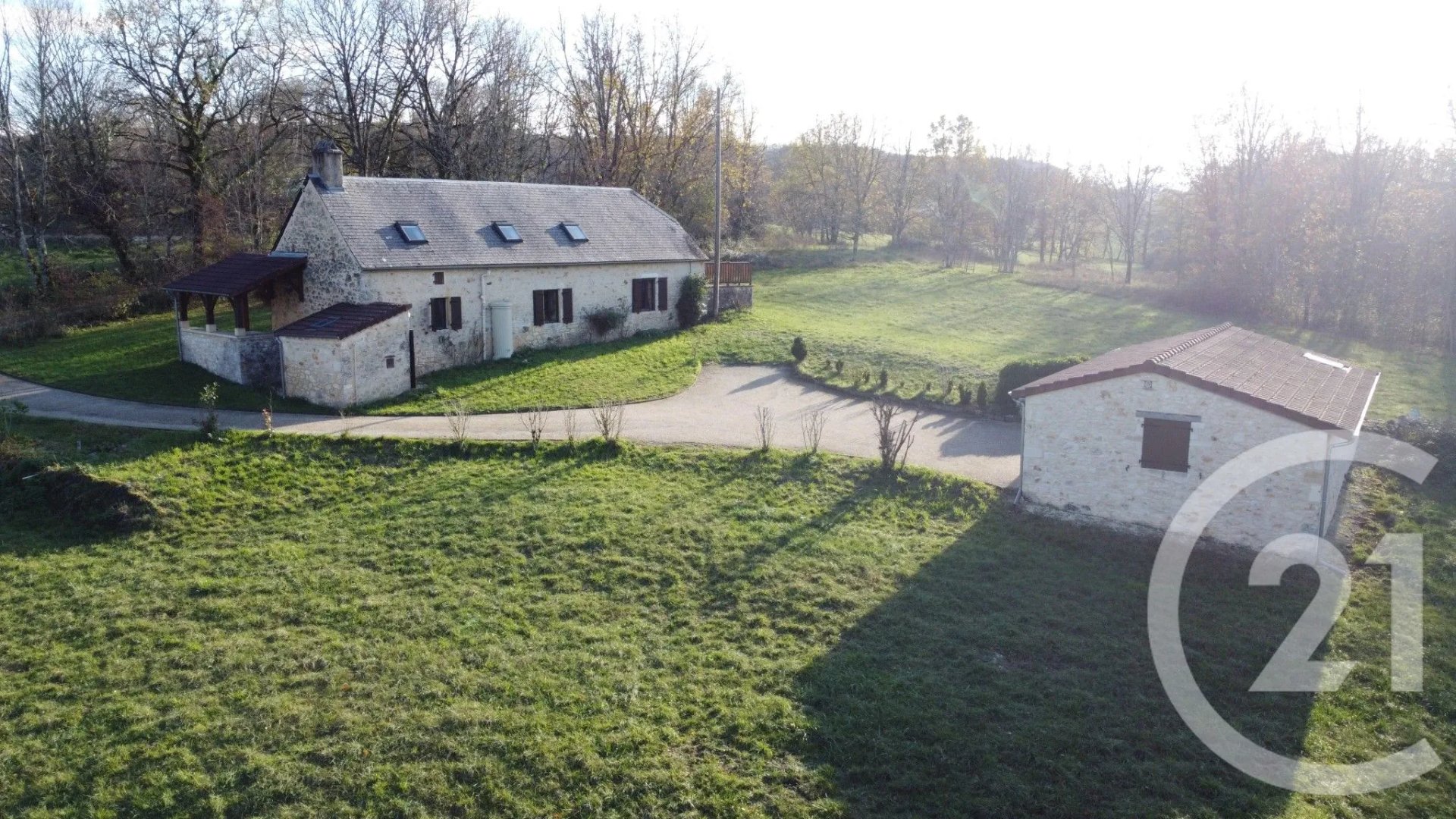 Maison à vendre, 105m², Salignac-Eyvigues