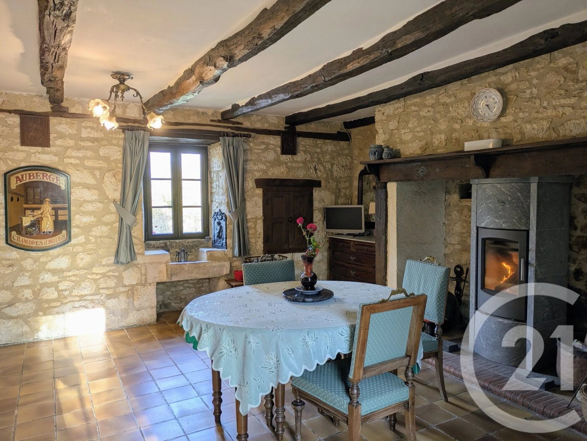 Maison à vendre, 105m², Salignac-Eyvigues