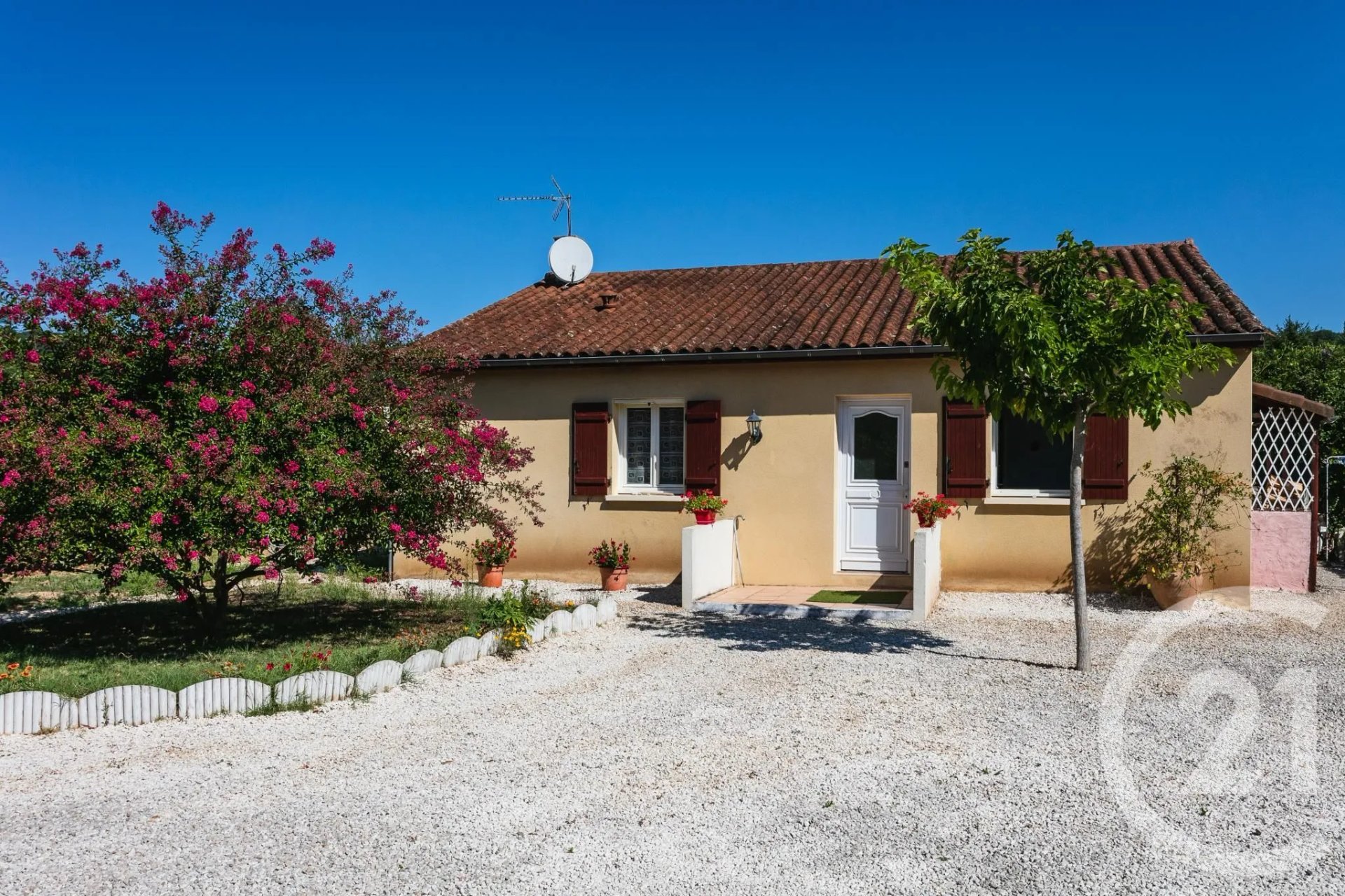Maison à vendre, 65m², Saint-Julien-de-Lampon