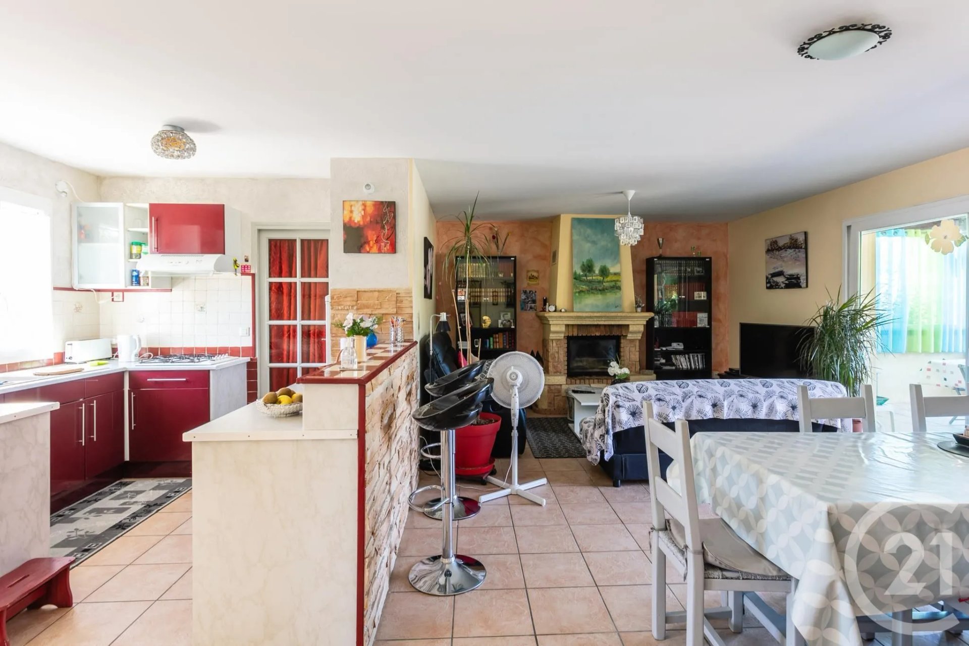 Maison à vendre, 65m², Saint-Julien-de-Lampon
