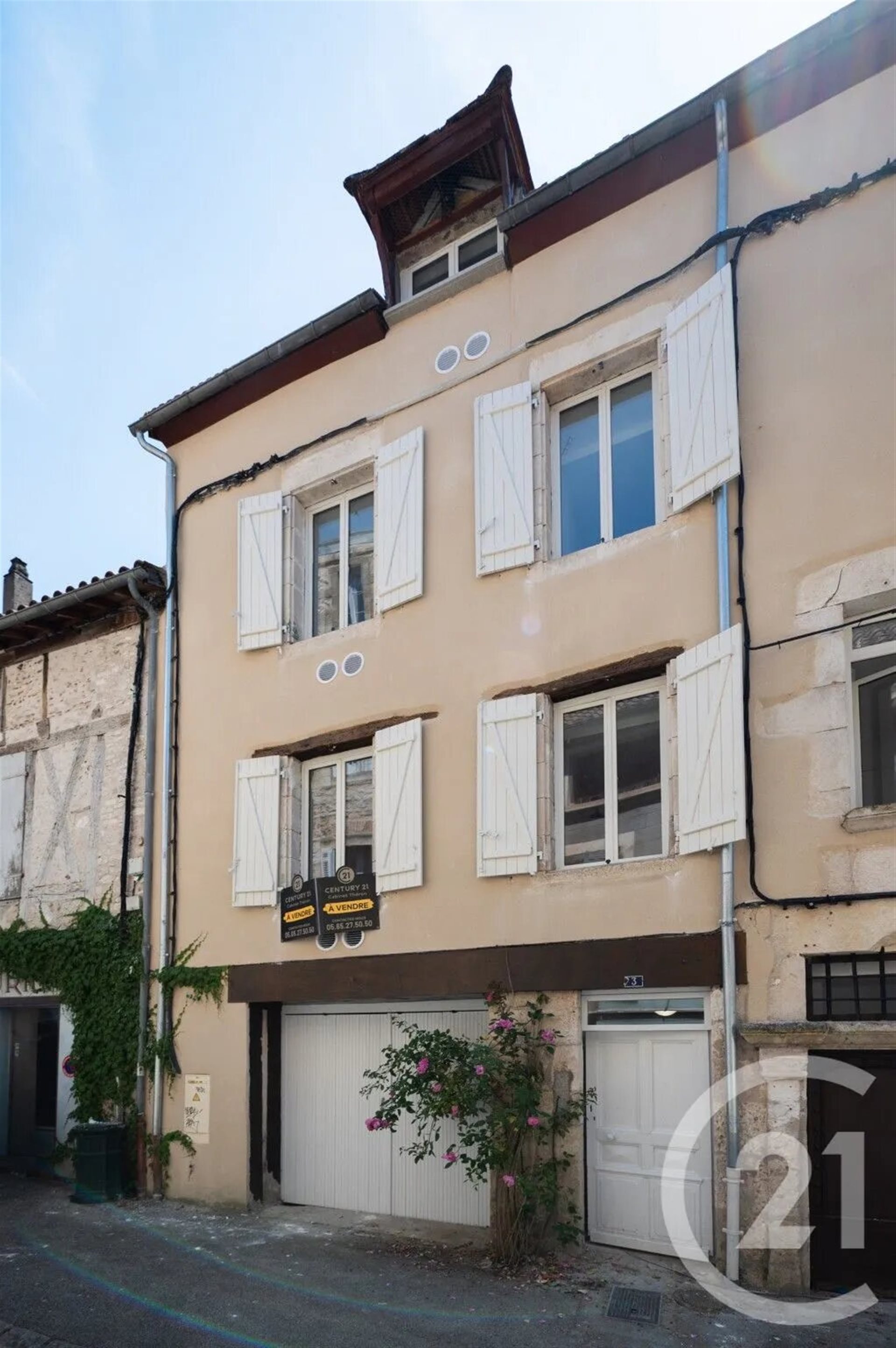 Maison à vendre, 182m², Souillac