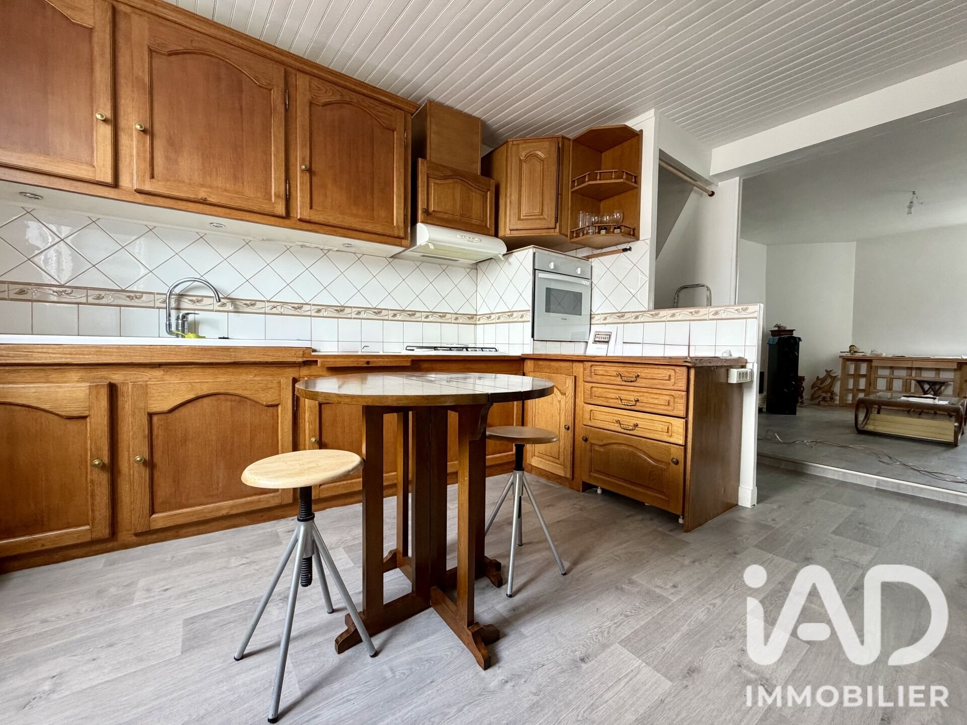 Appartement à vendre, 58m², Pussay