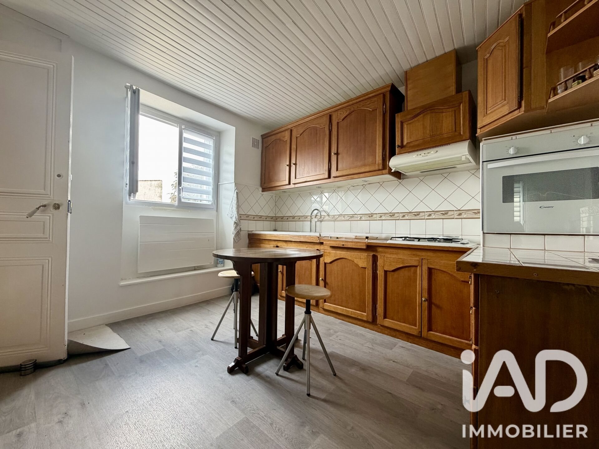 Appartement à vendre, 58m², Pussay