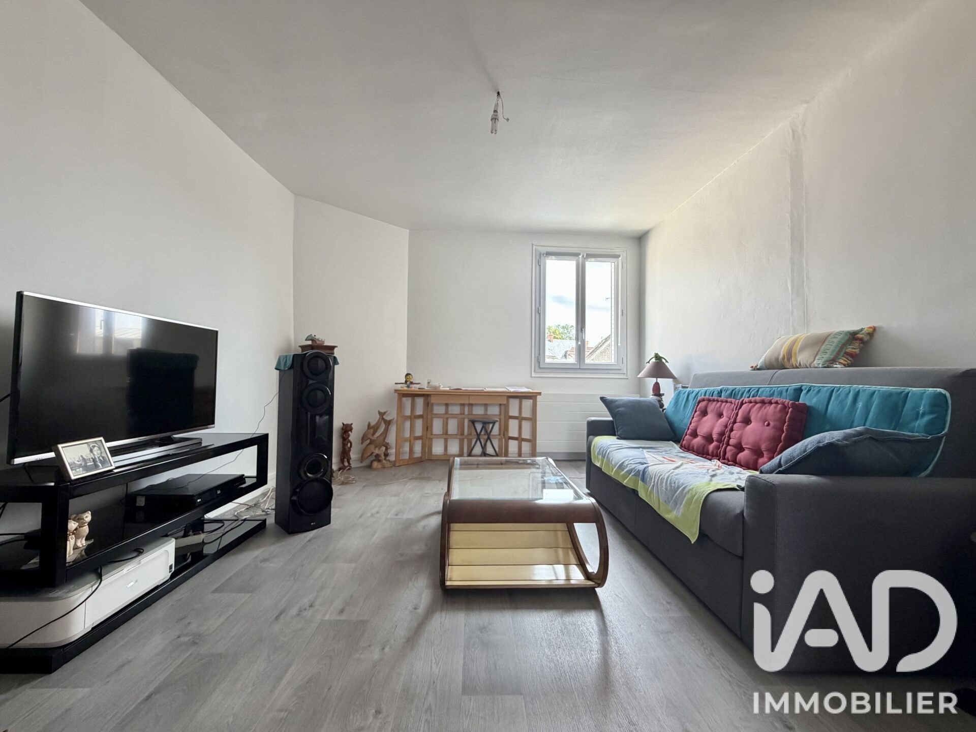 Appartement à vendre, 58m², Pussay