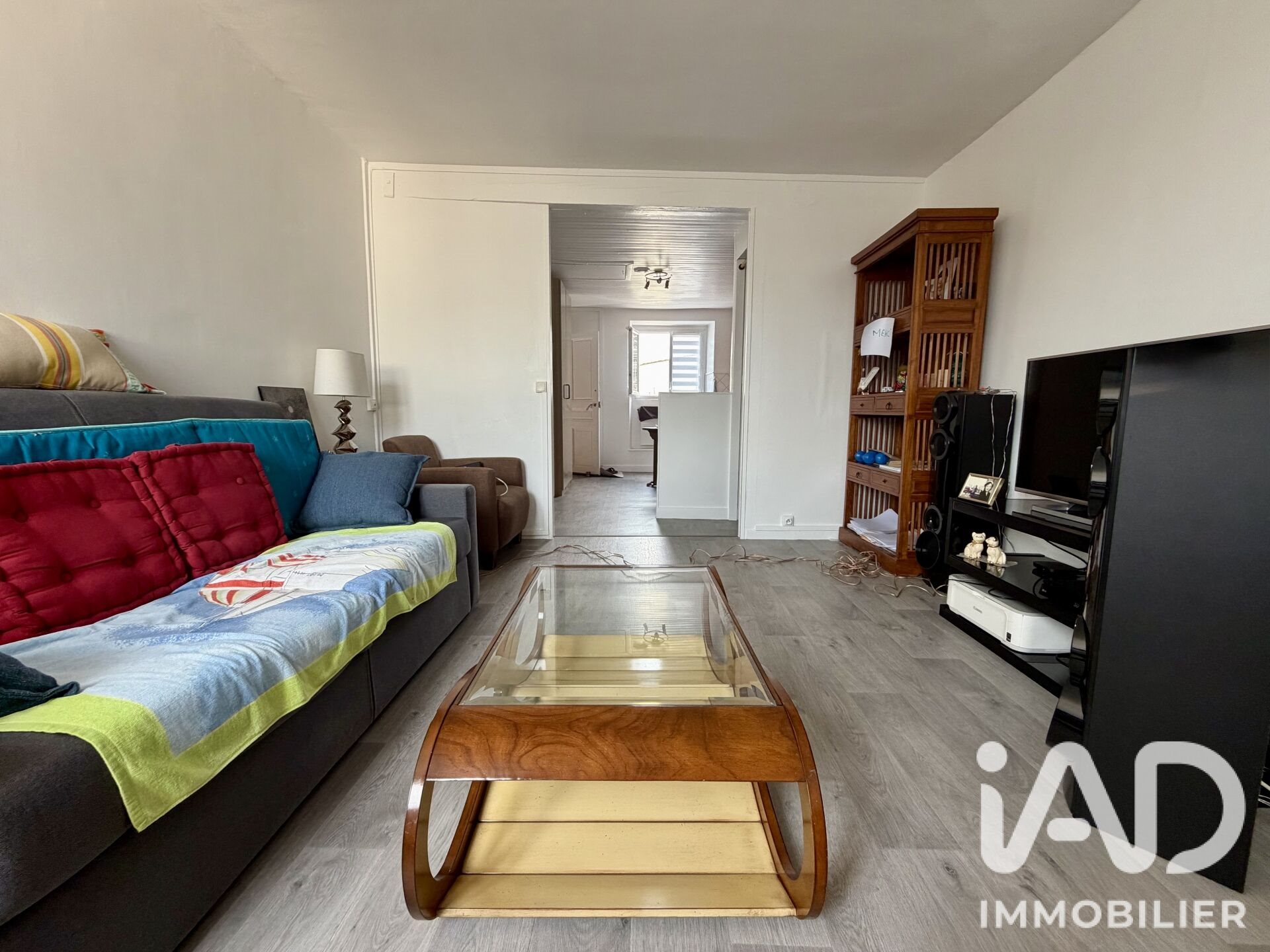 Appartement à vendre, 58m², Pussay