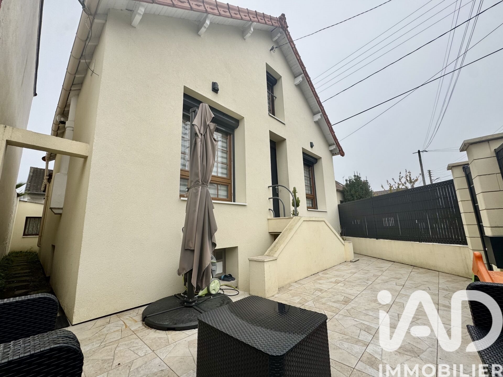 Maison à vendre, 90m², Sannois