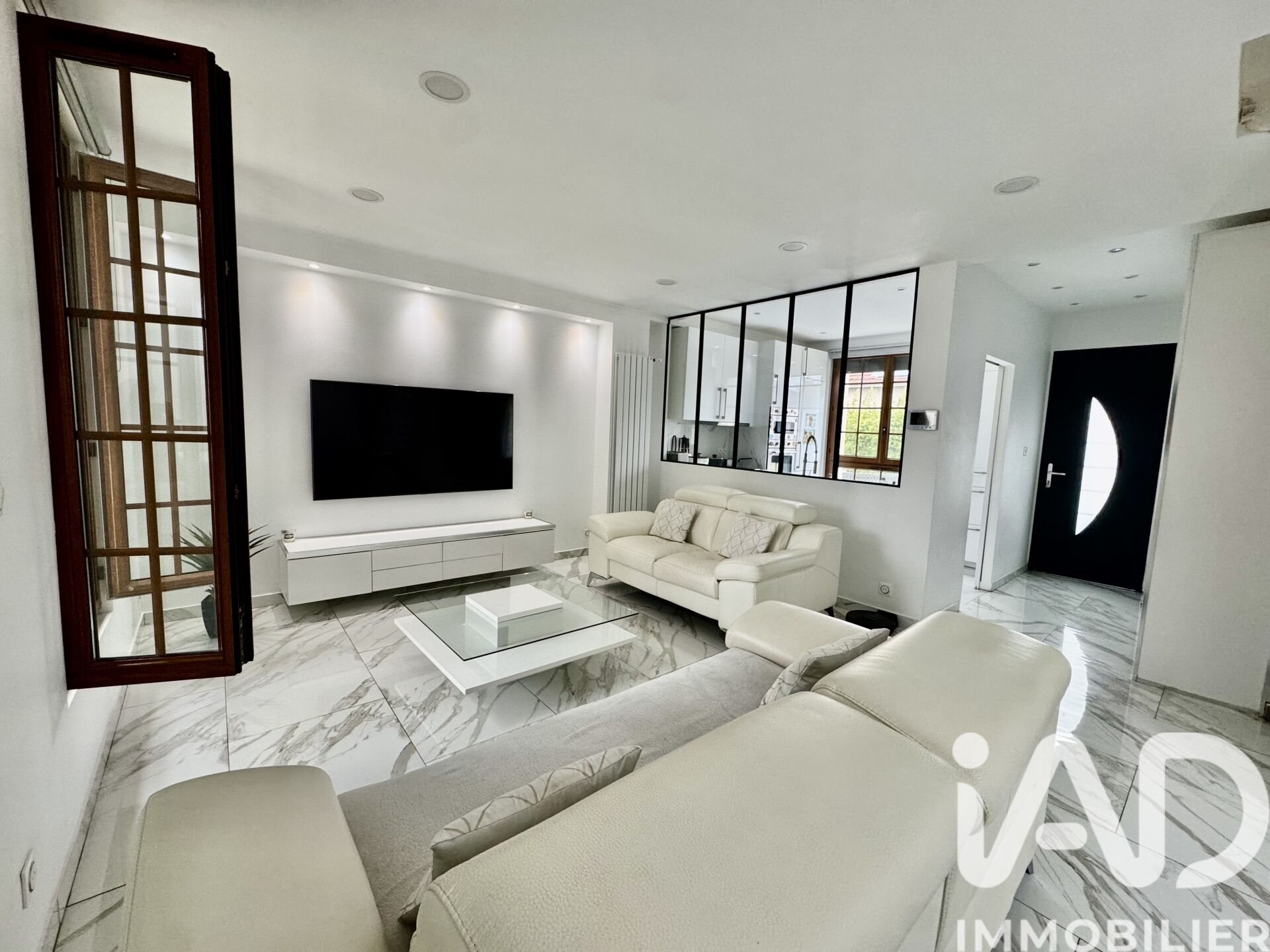 Maison à vendre, 90m², Sannois