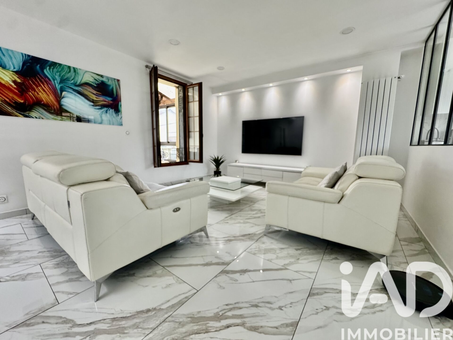 Maison à vendre, 90m², Sannois