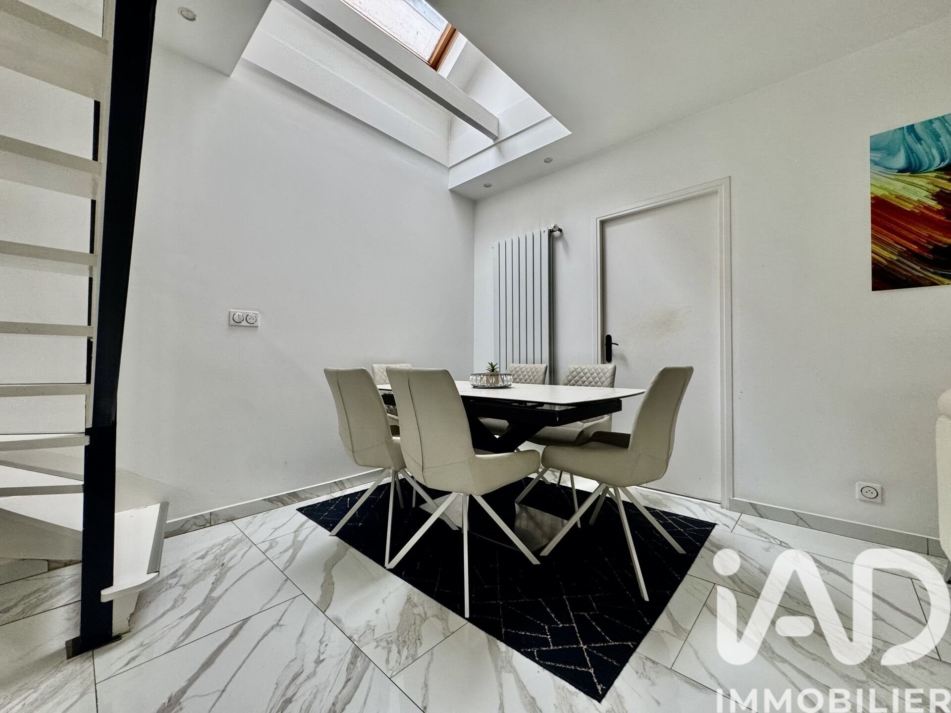 Maison à vendre, 90m², Sannois
