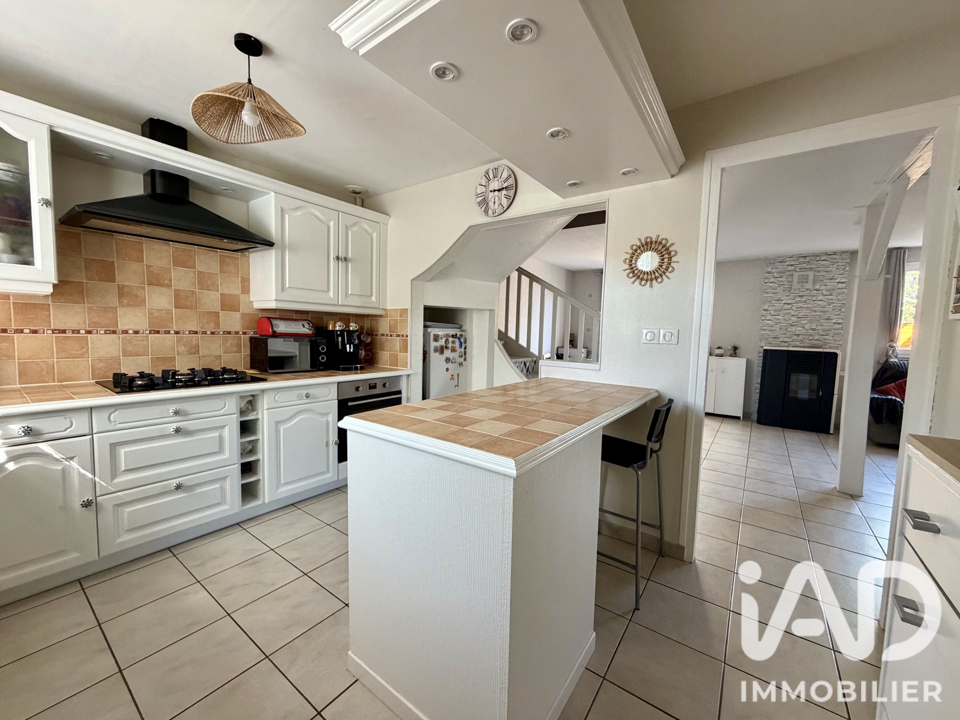 Maison à vendre, 81m², Champcueil