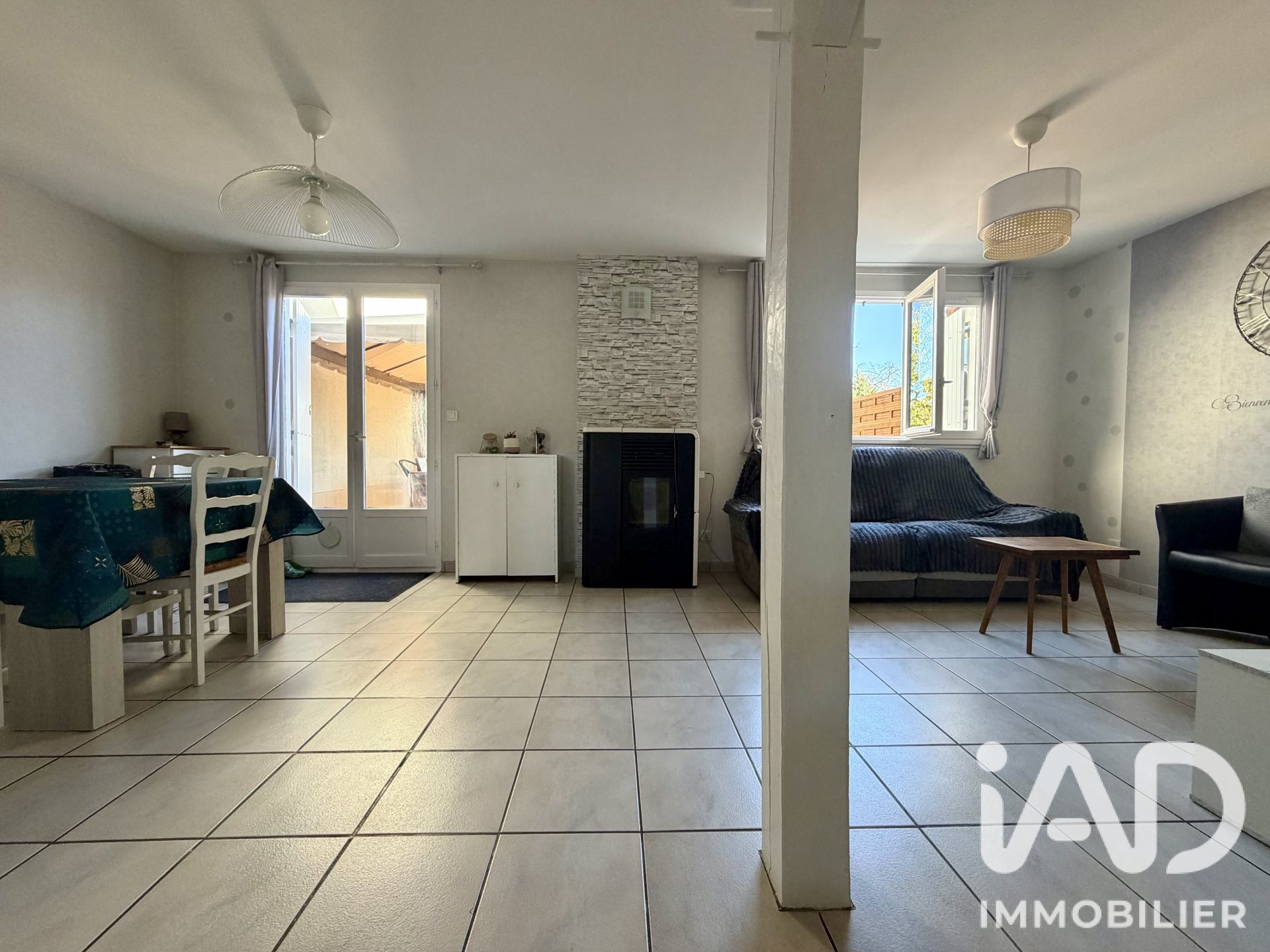 Maison à vendre, 81m², Champcueil
