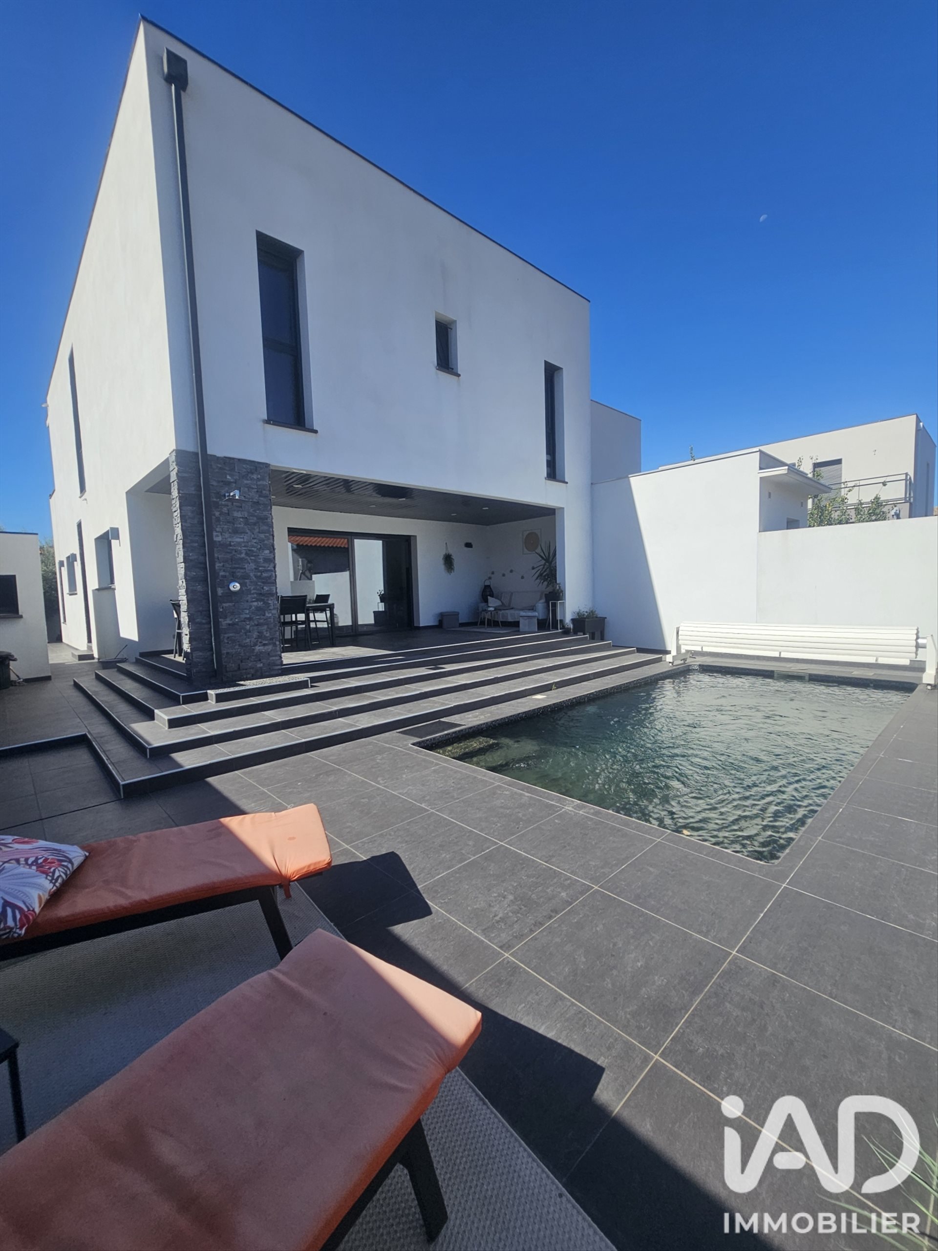 Maison à vendre, 130m², Toulouges