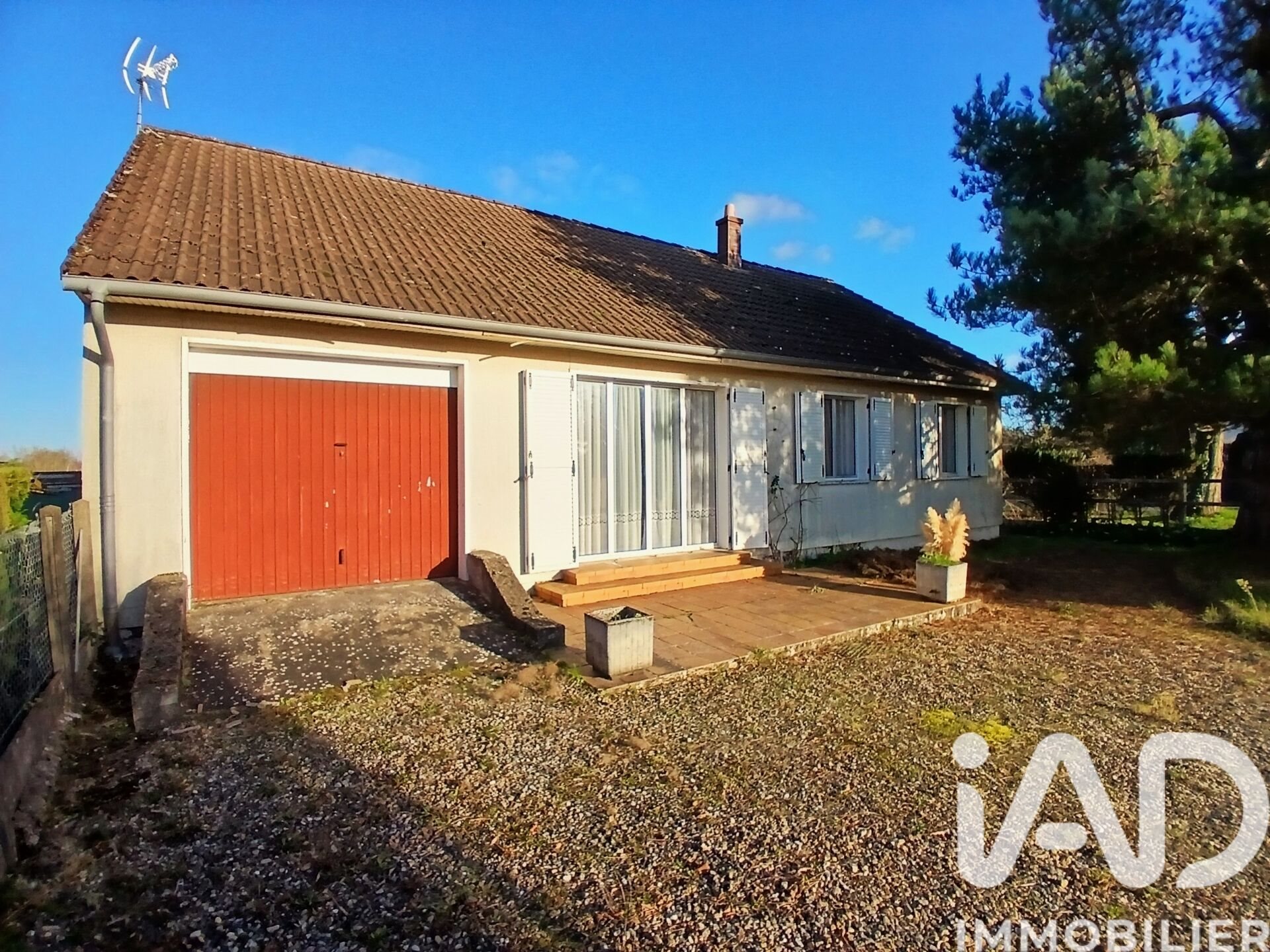 Maison à vendre, 82m², Châtillon-sur-Loire