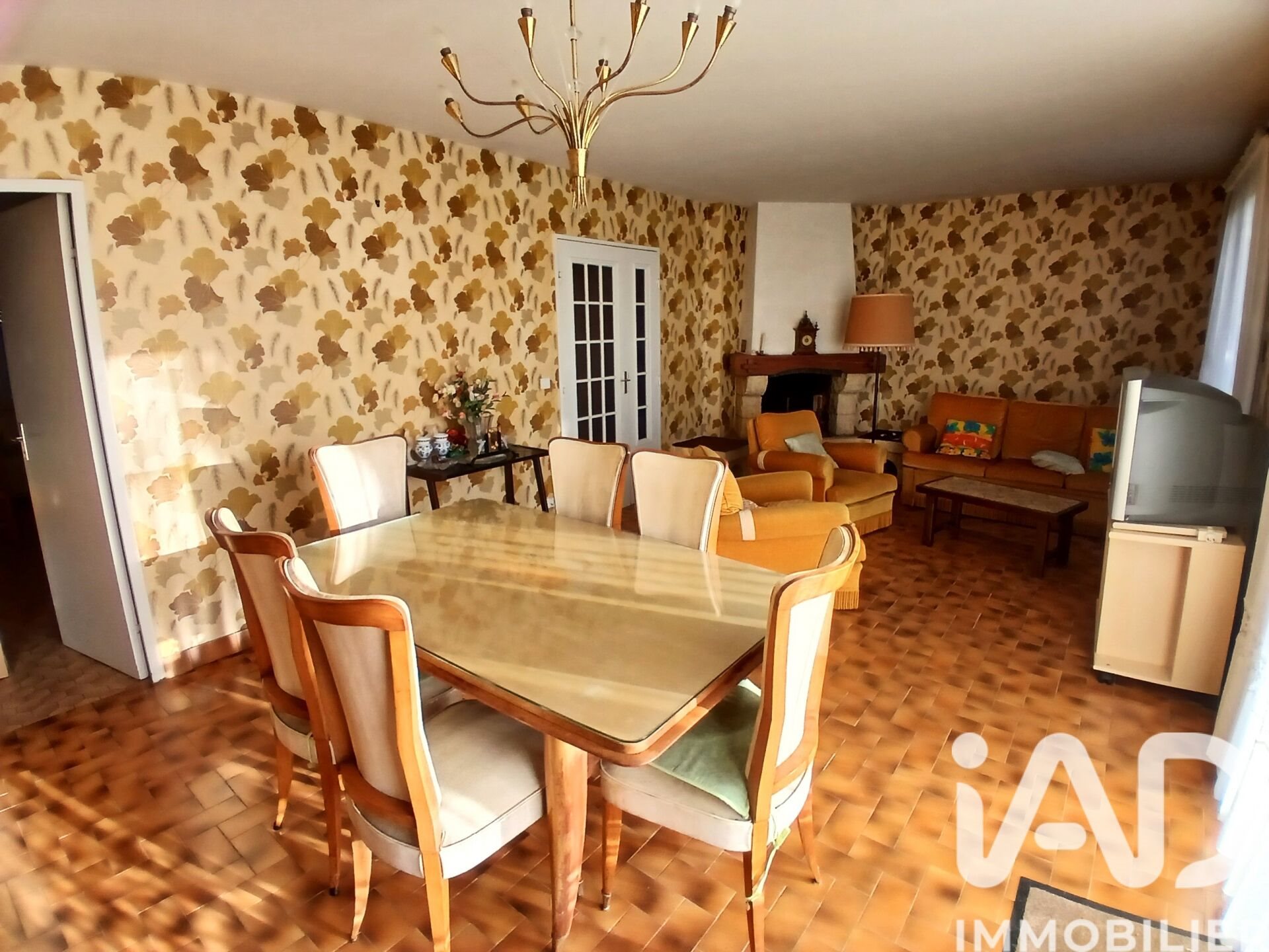 Maison à vendre, 82m², Châtillon-sur-Loire