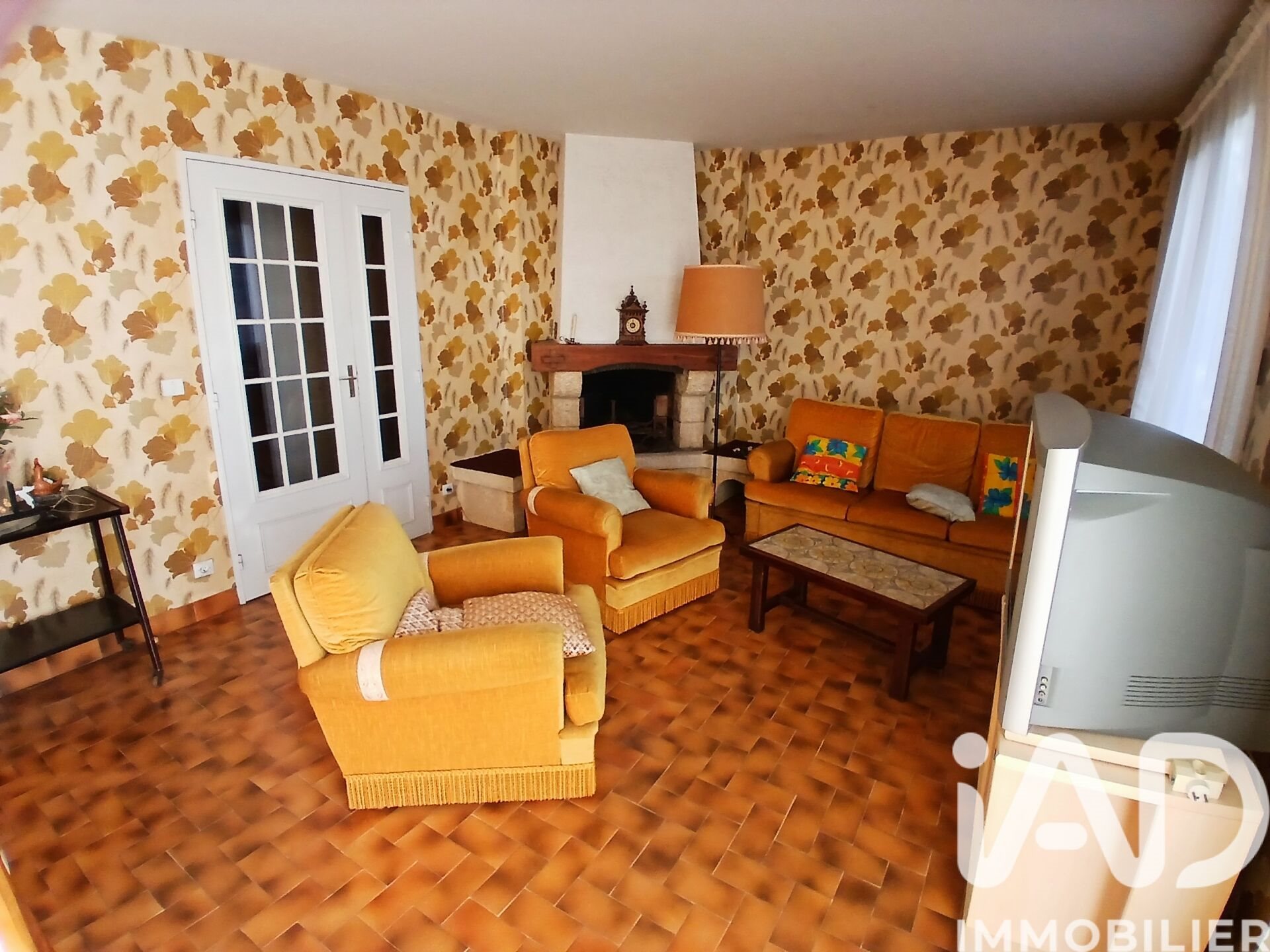 Maison à vendre, 82m², Châtillon-sur-Loire