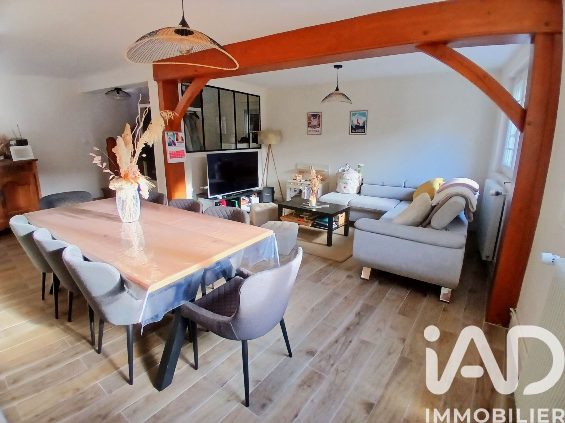 Maison à vendre, 99m², Châtillon-sur-Loire