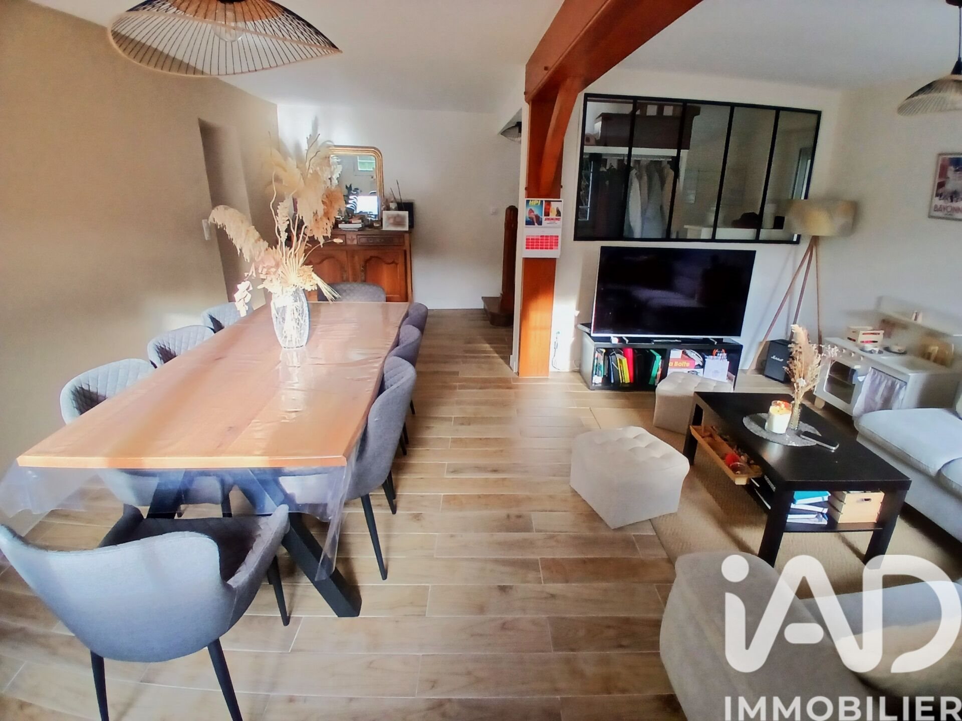Maison à vendre, 99m², Châtillon-sur-Loire