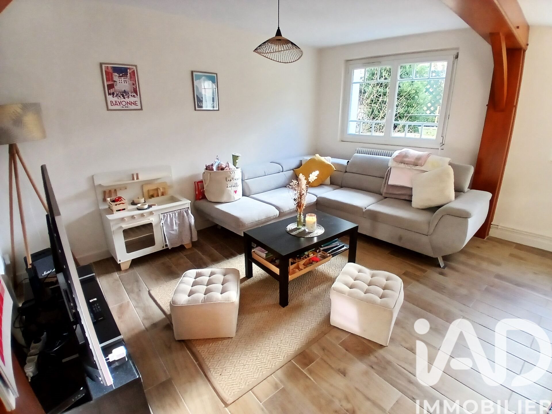 Maison à vendre, 99m², Châtillon-sur-Loire