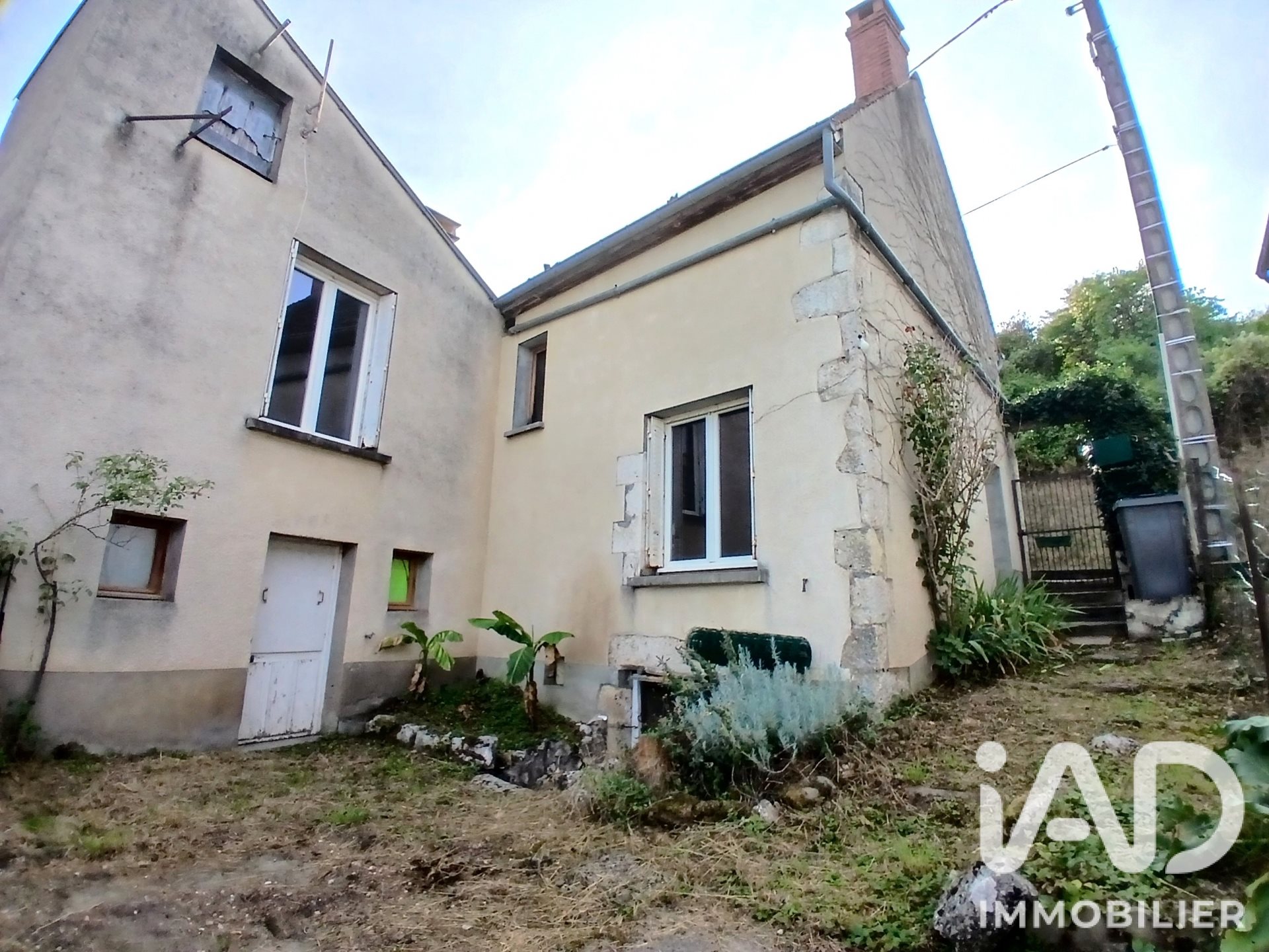 Maison à vendre, 87m², Châtillon-sur-Loire