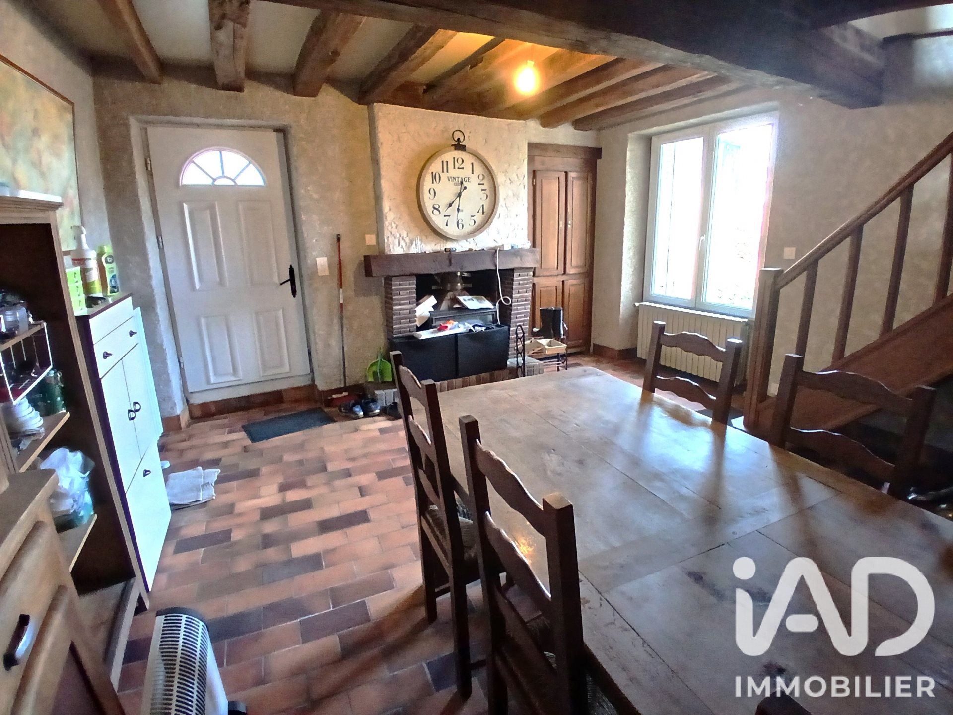 Maison à vendre, 87m², Châtillon-sur-Loire