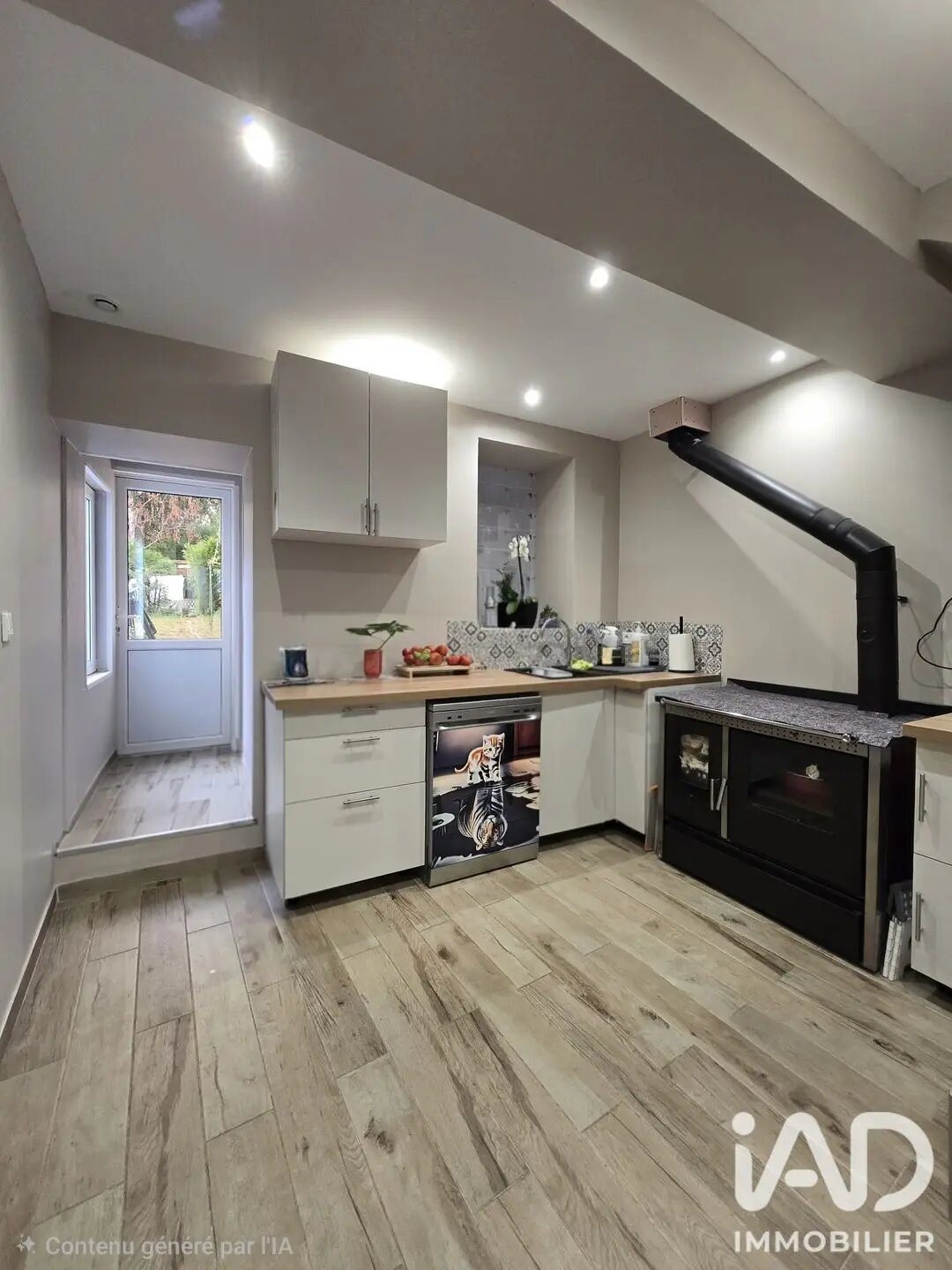 Maison à vendre, 113m², Mouy
