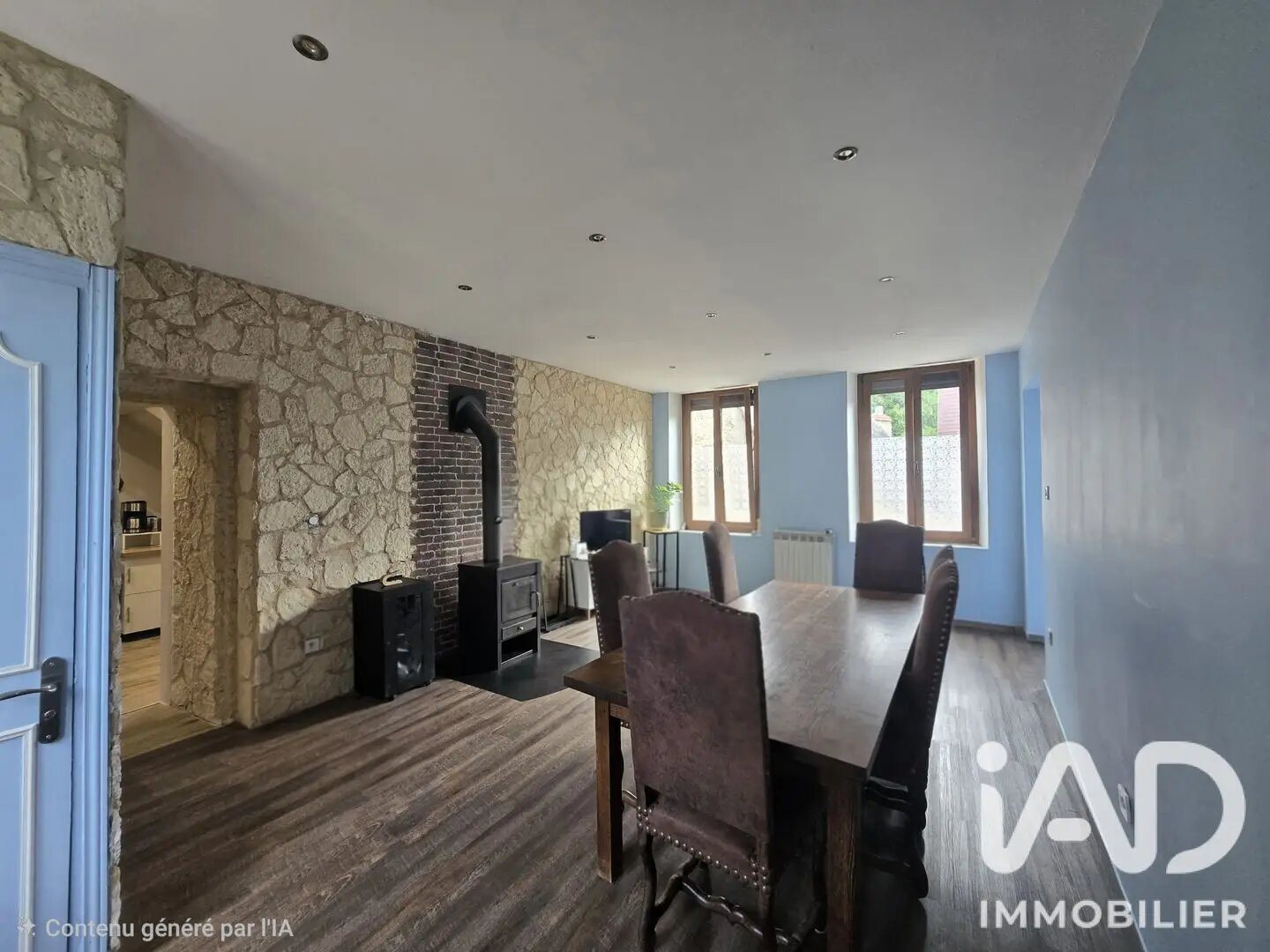 Maison à vendre, 113m², Mouy