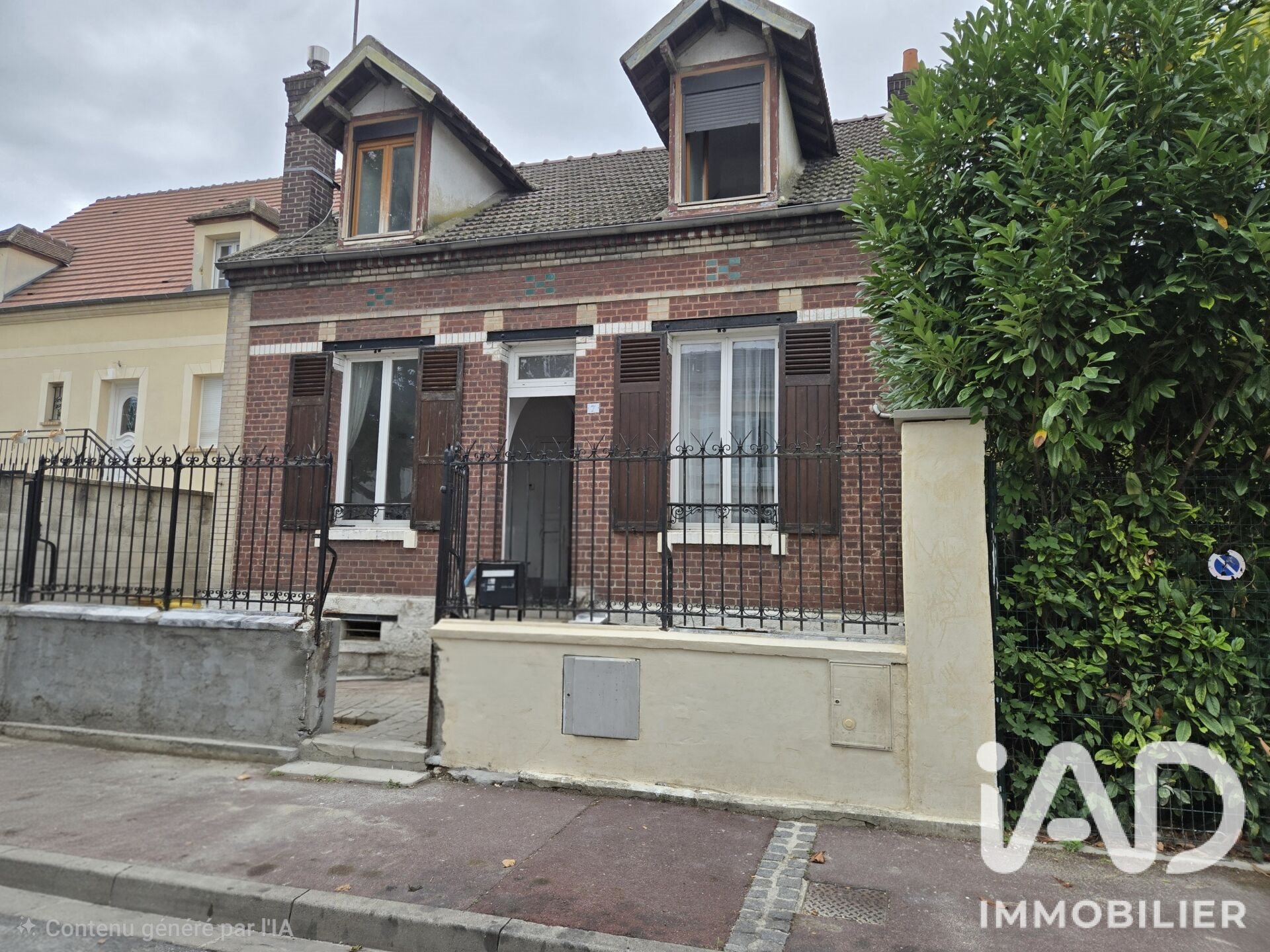 Maison à vendre, 83m², Creil