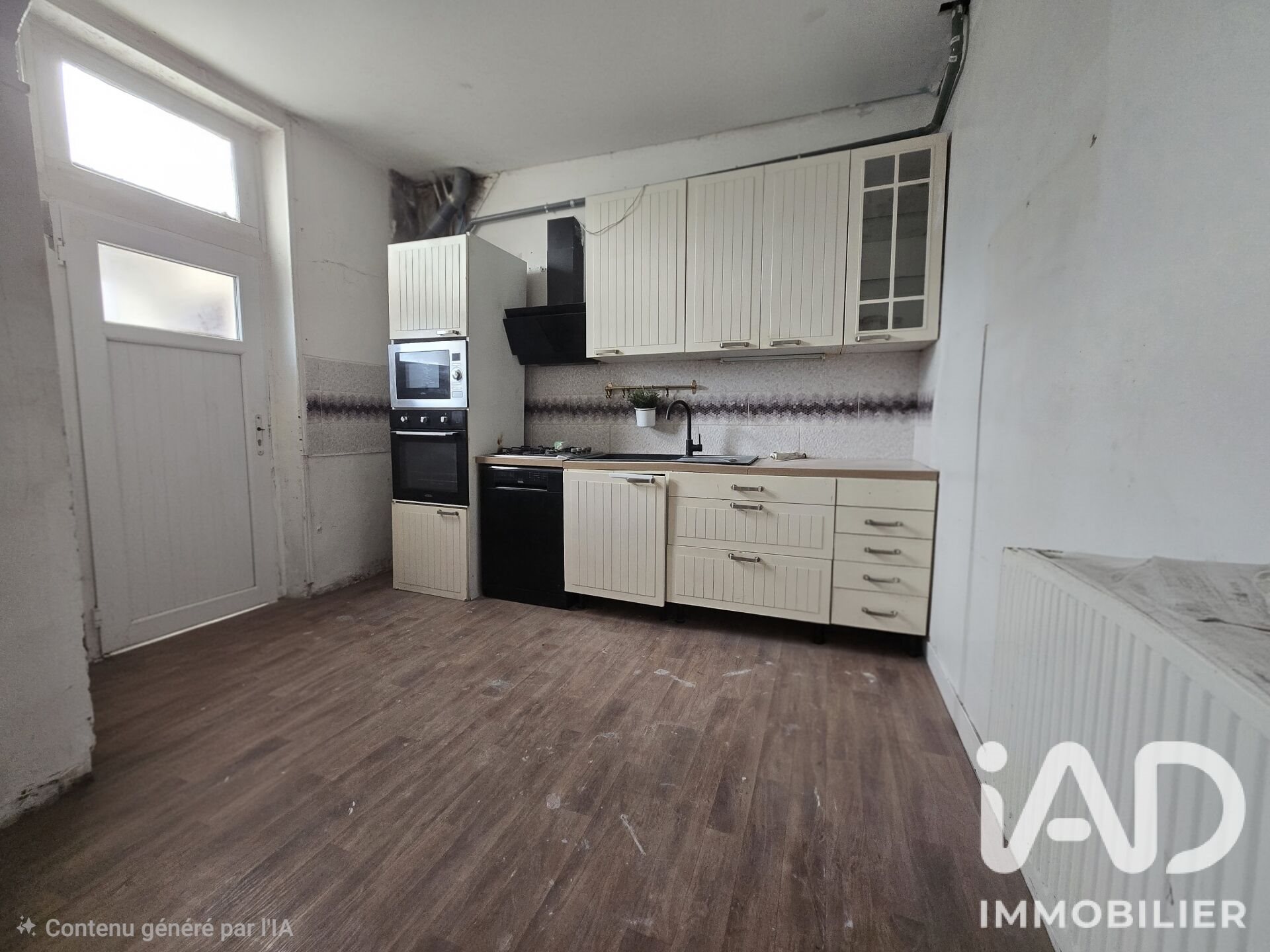Maison à vendre, 83m², Creil