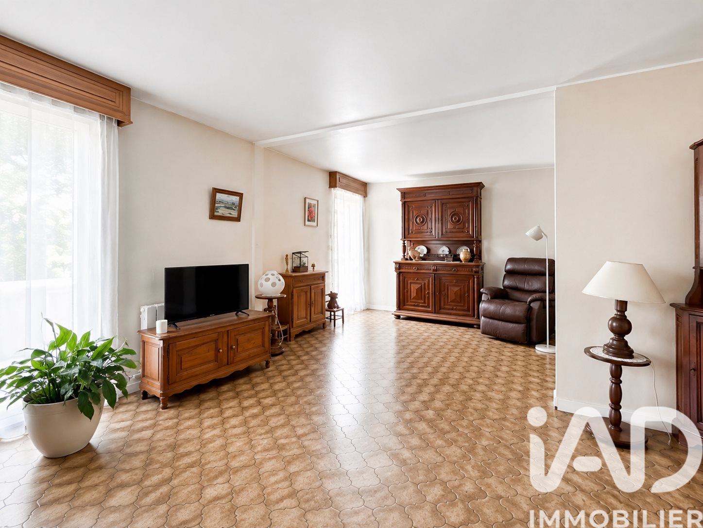 Appartement à vendre, 82m², Creil