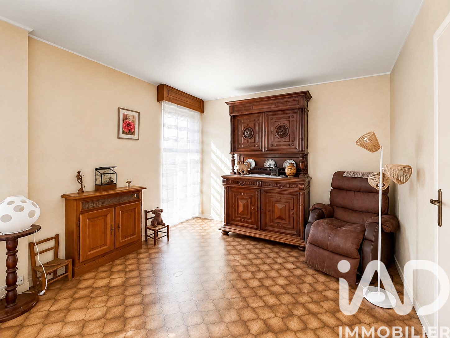 Appartement à vendre, 82m², Creil