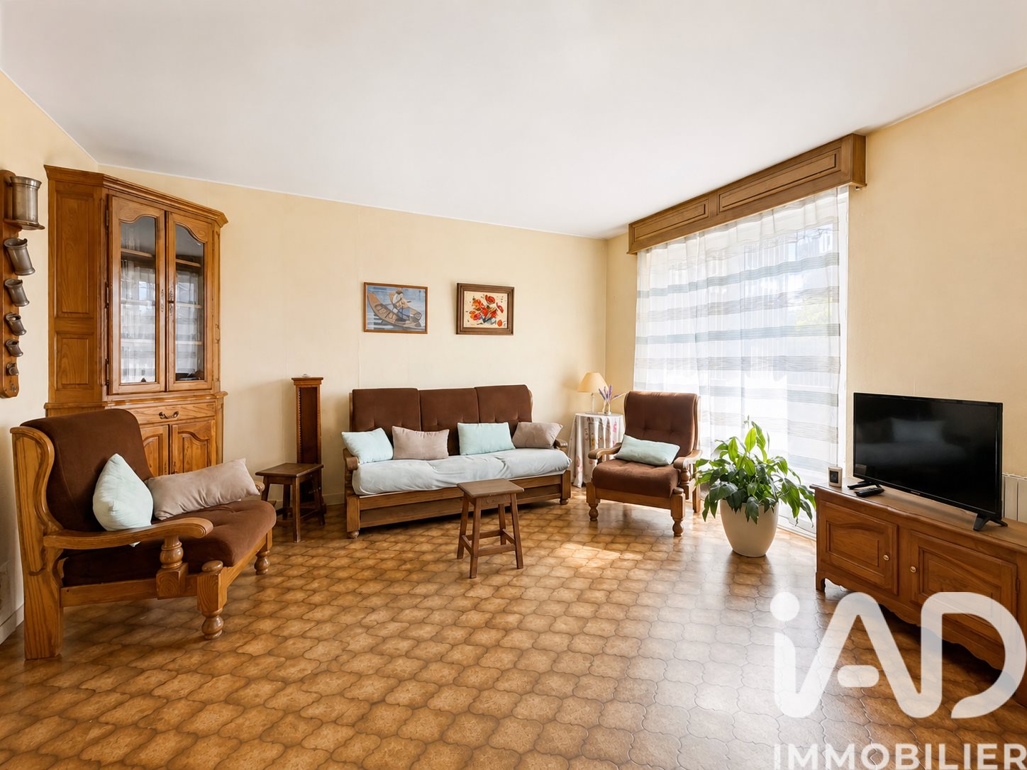 Appartement à vendre, 82m², Creil