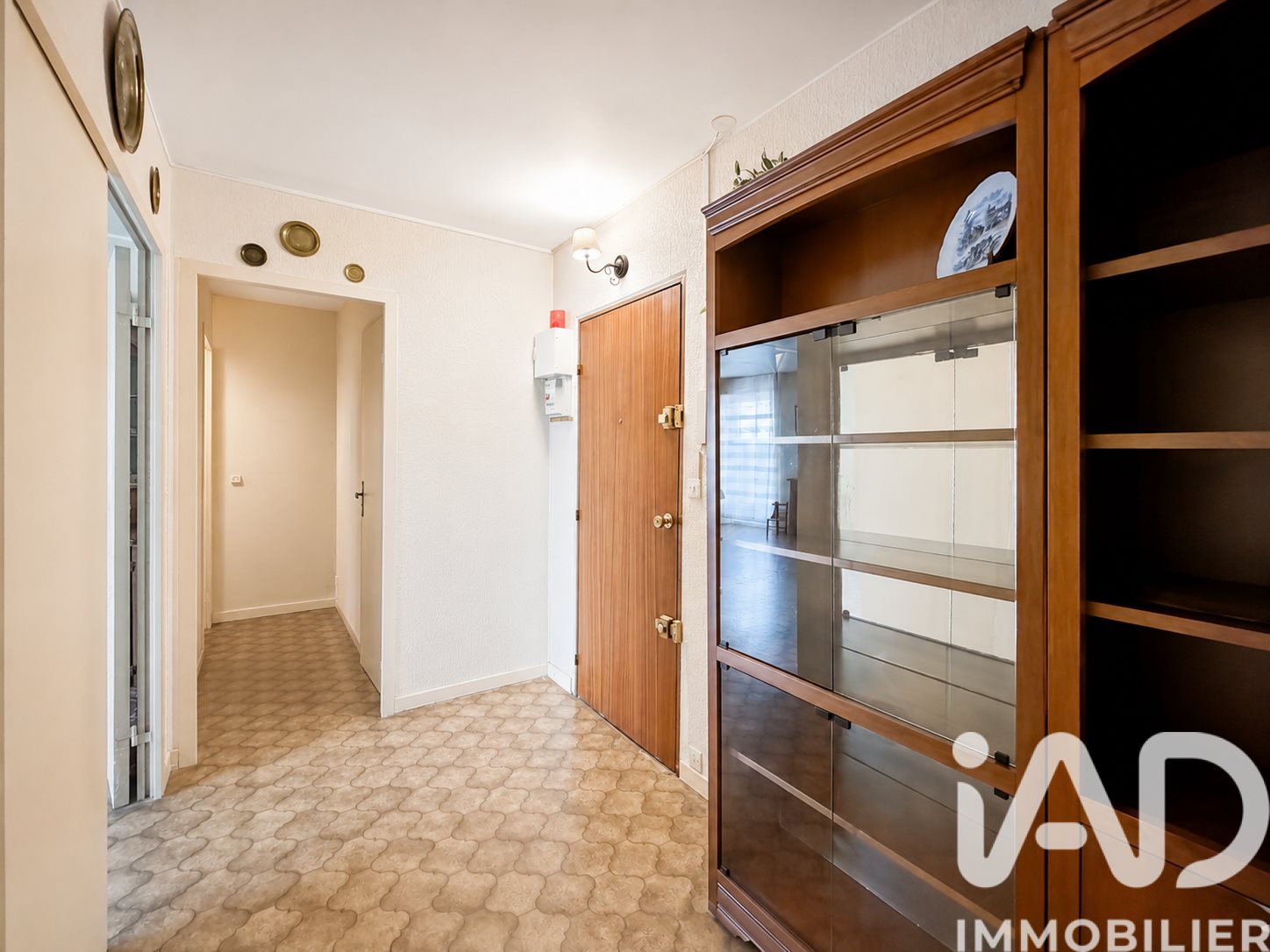 Appartement à vendre, 82m², Creil