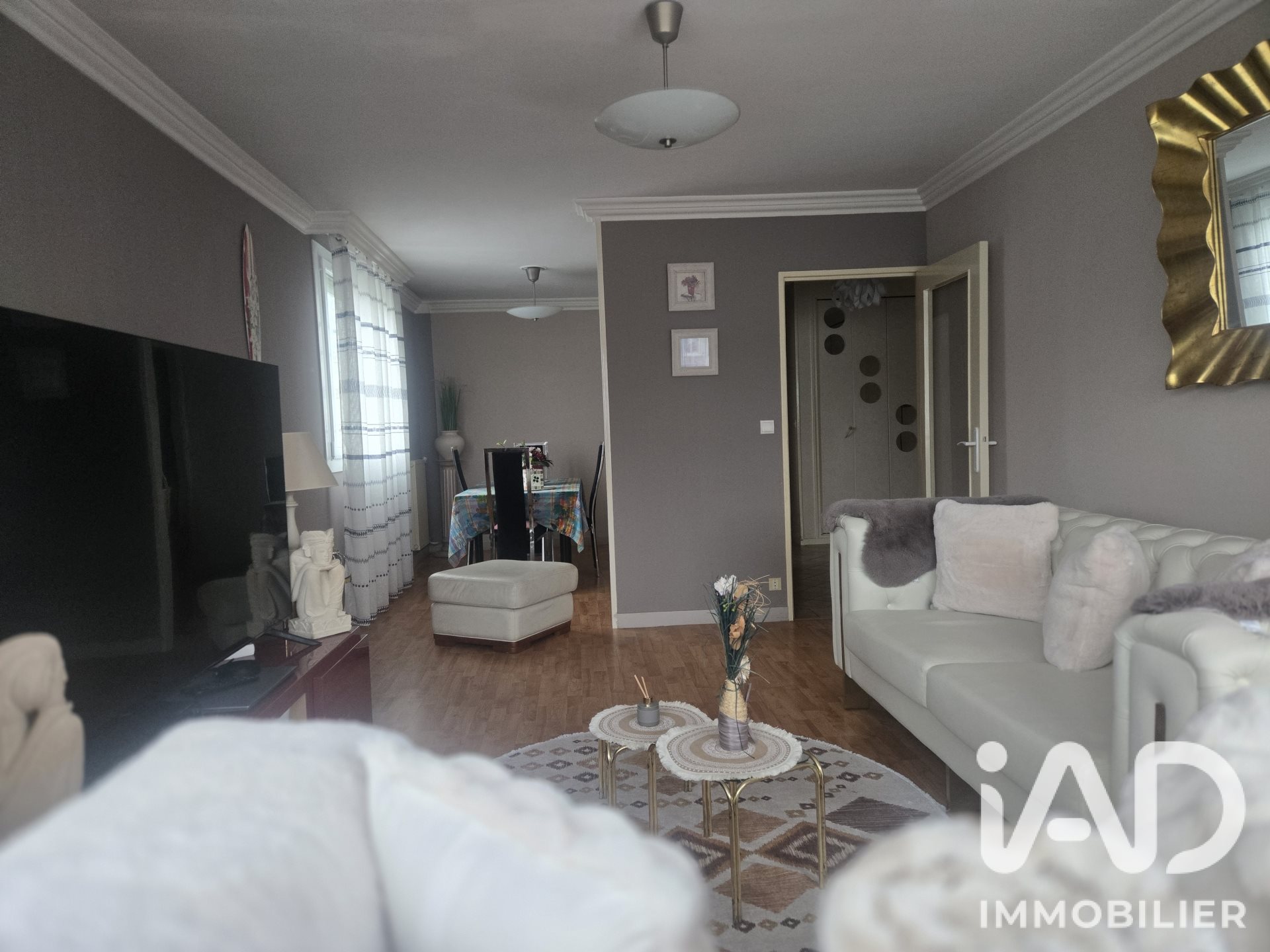 Appartement à vendre, 93m², Nogent-sur-Oise
