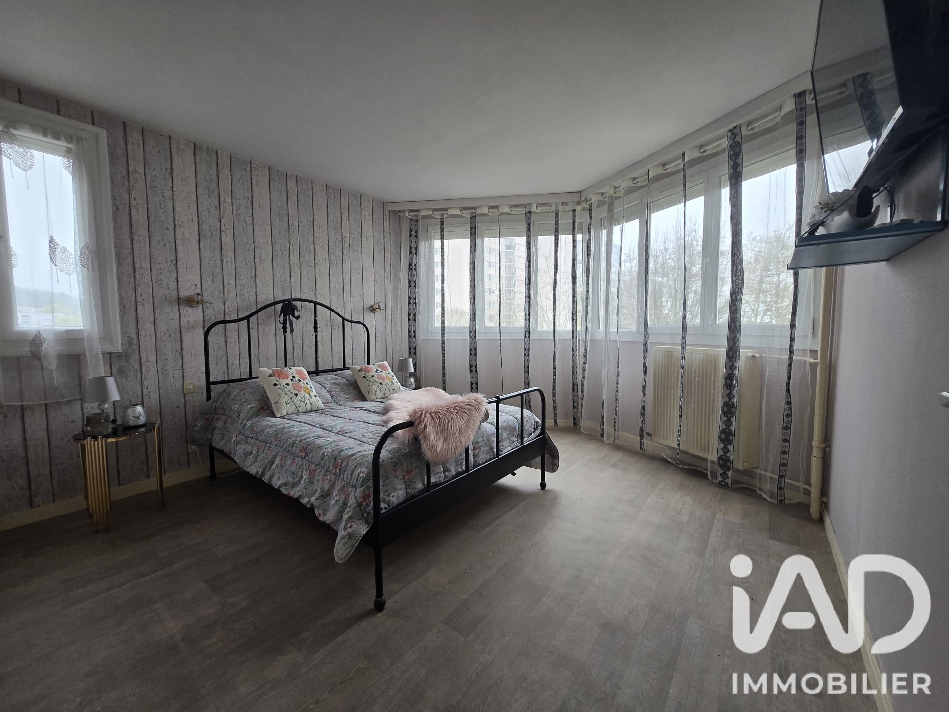 Appartement à vendre, 93m², Nogent-sur-Oise