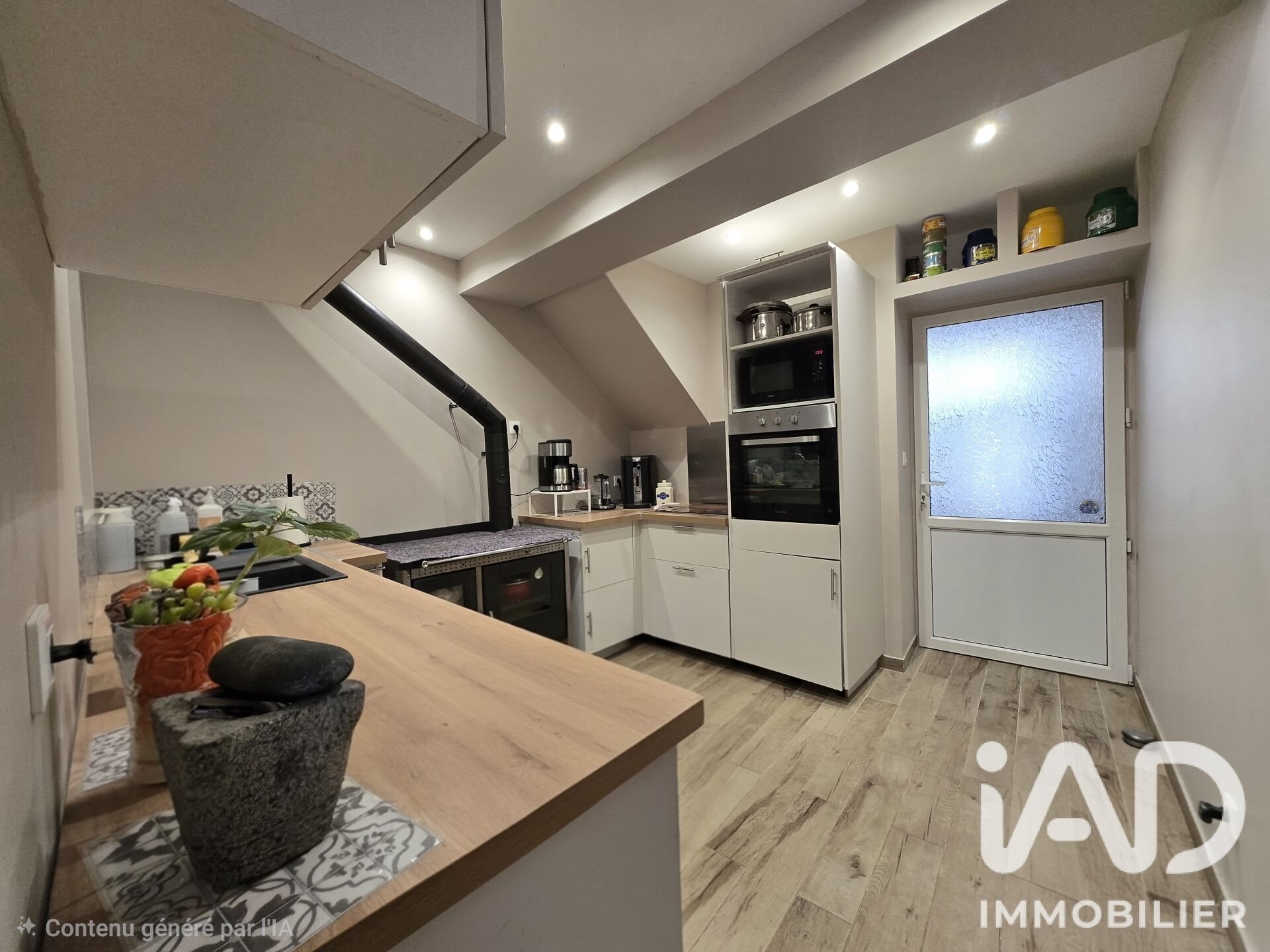 Maison à vendre, 113m², Mouy