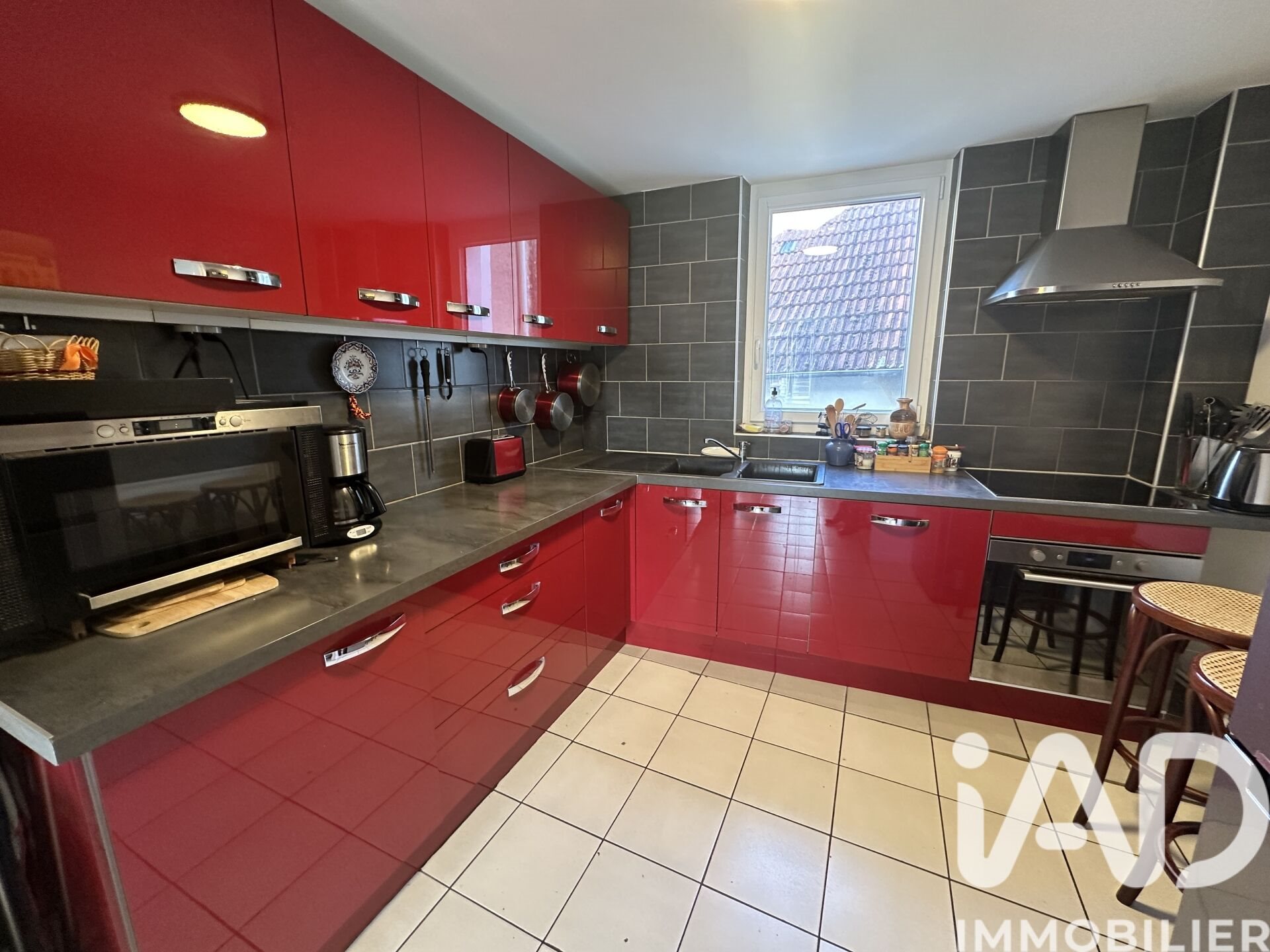Maison à vendre, 75m², Château-Thierry