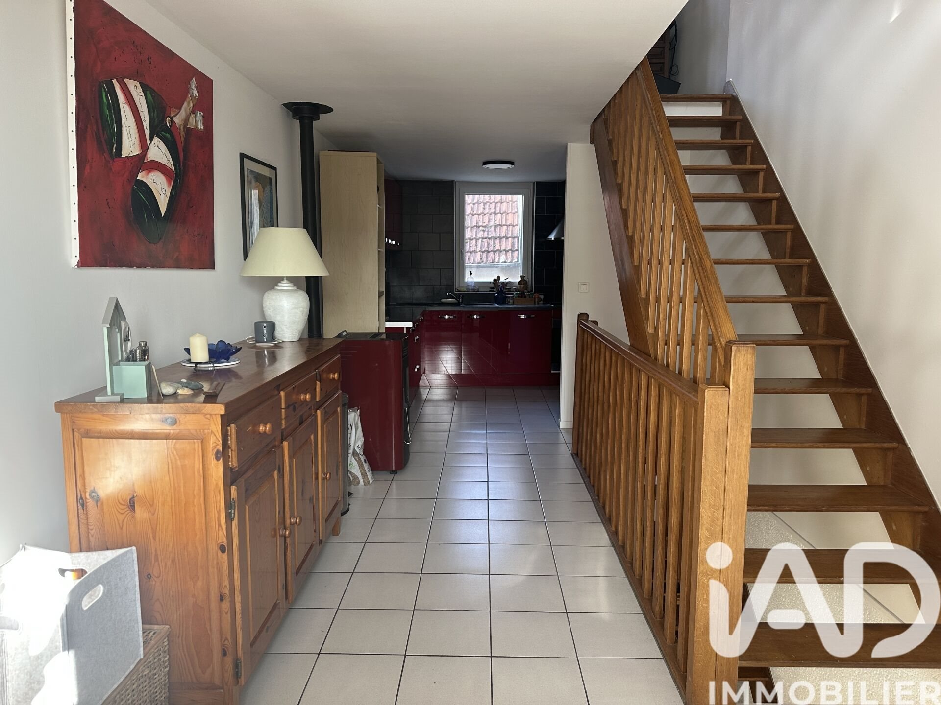 Maison à vendre, 75m², Château-Thierry