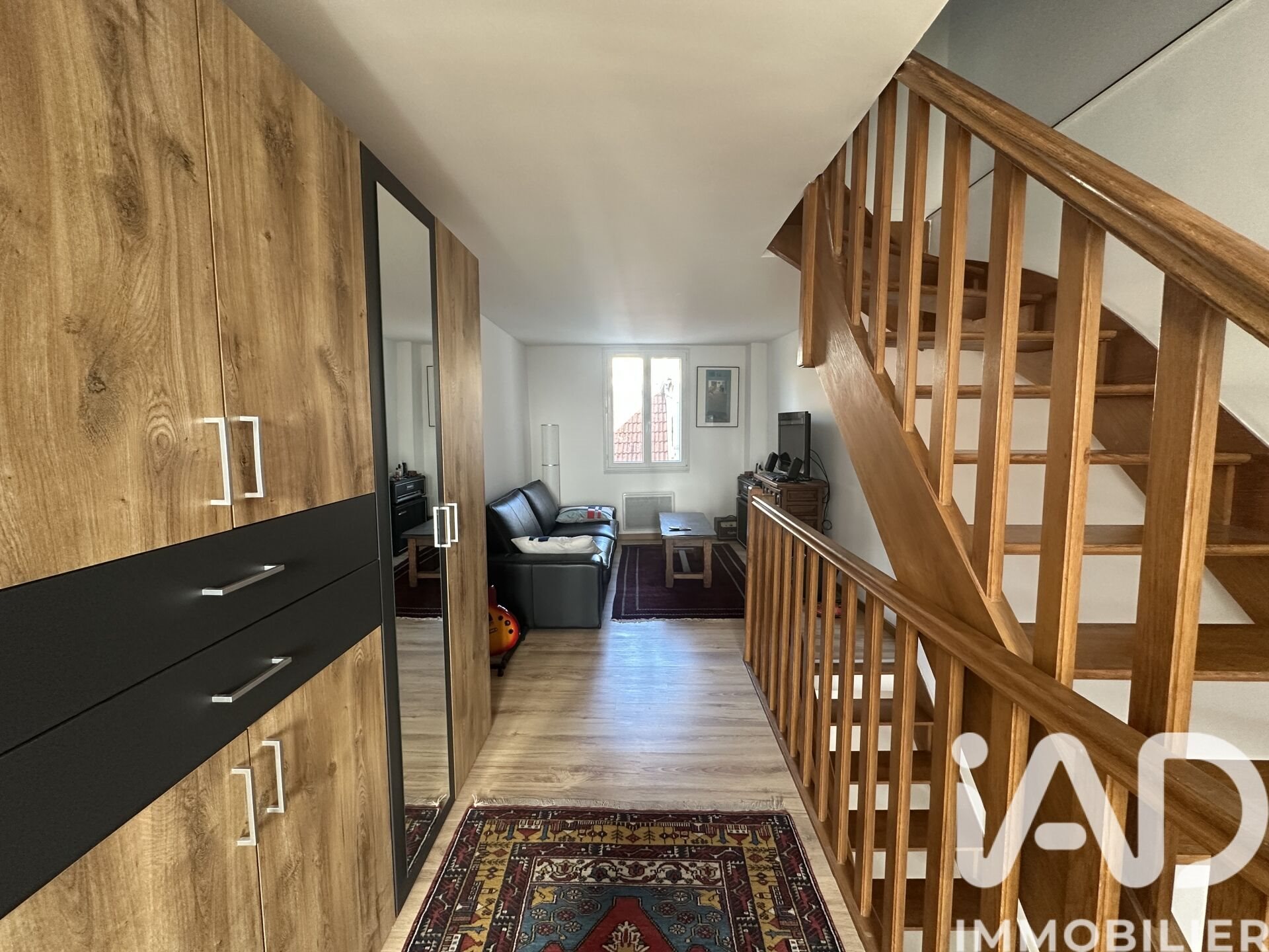 Maison à vendre, 75m², Château-Thierry