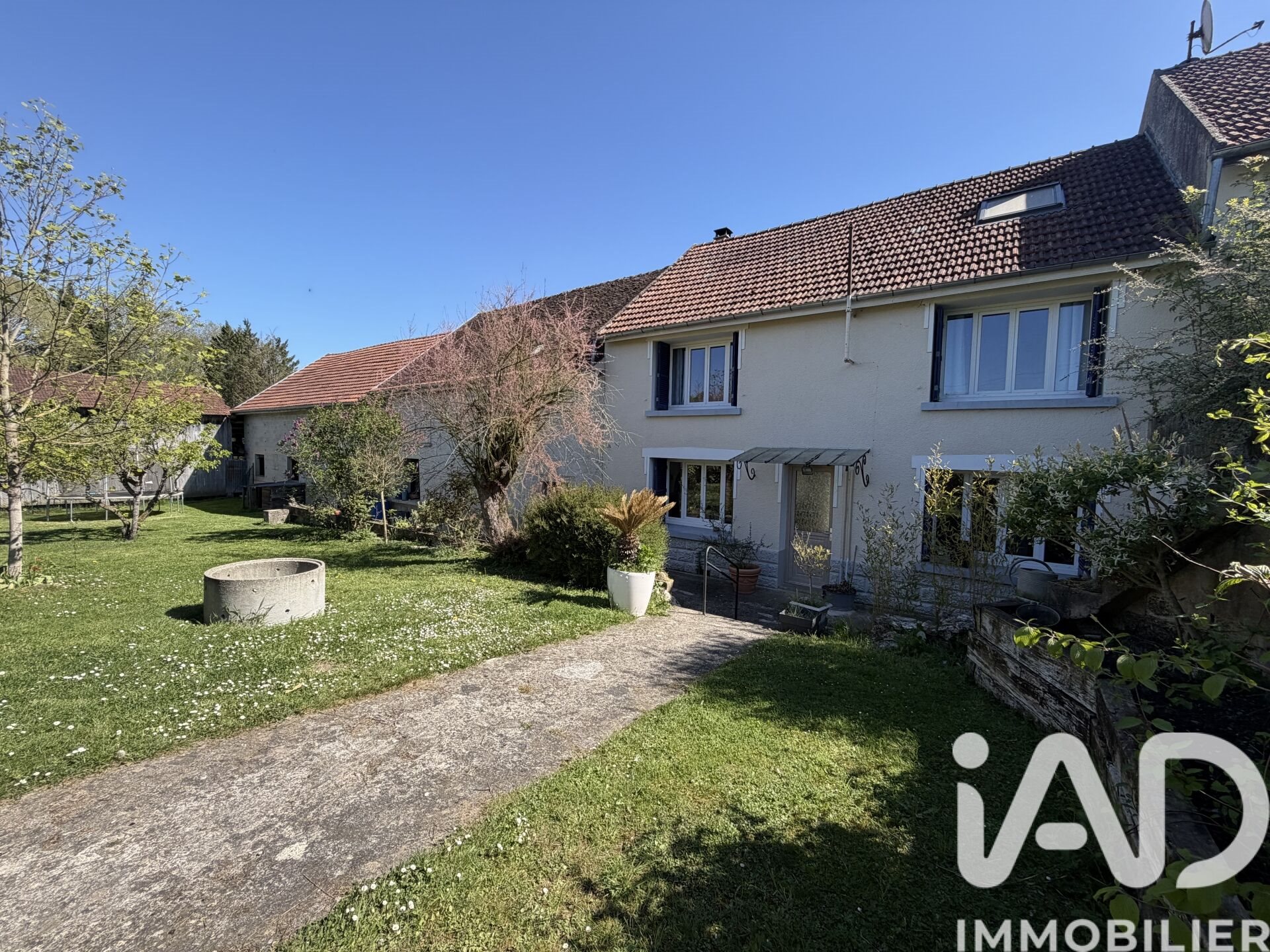 Maison à vendre, 115m², Condé-en-Brie