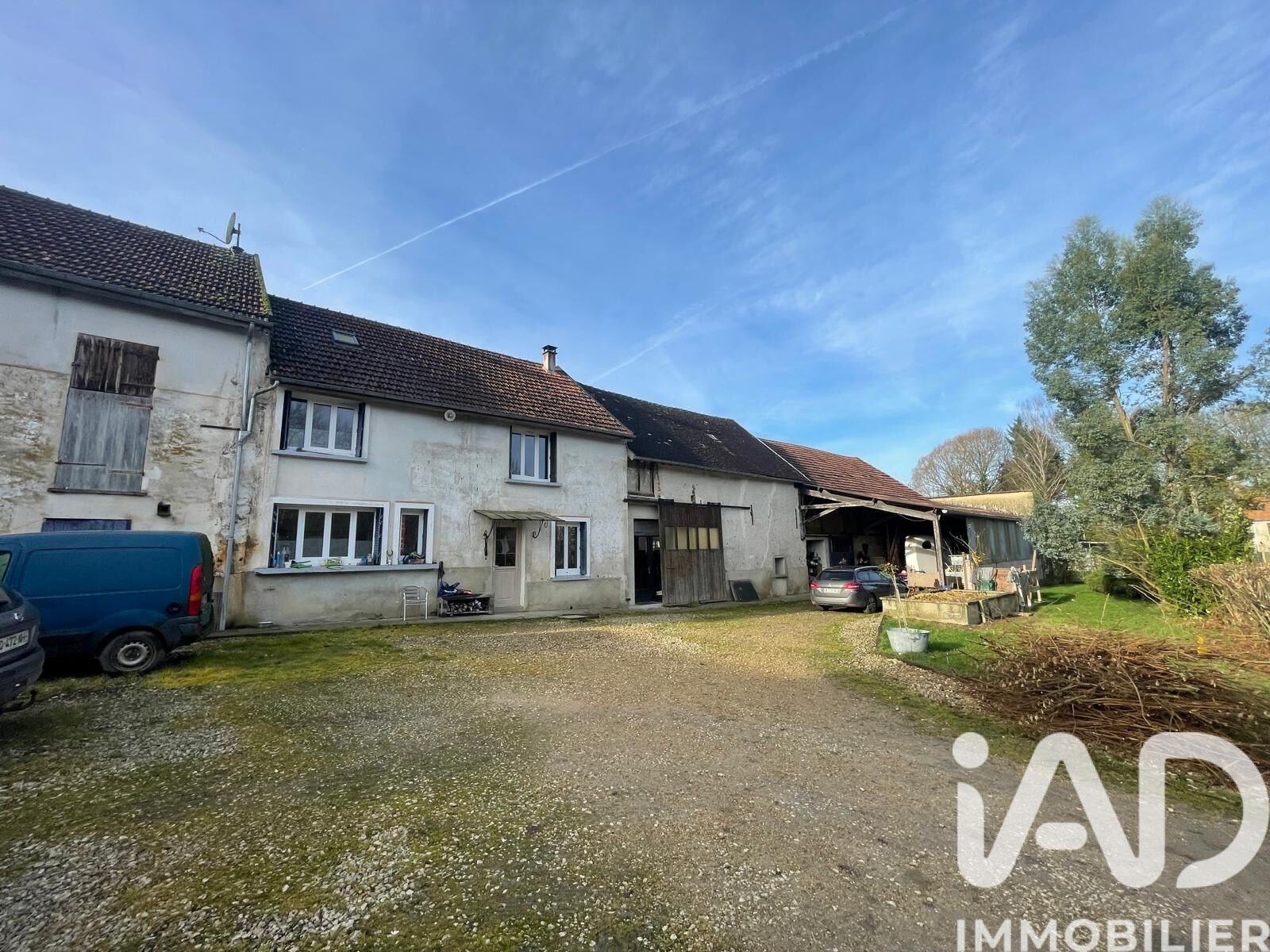 Maison à vendre, 115m², Condé-en-Brie