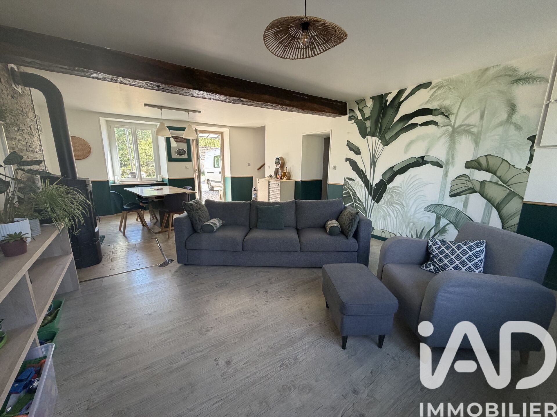 Maison à vendre, 115m², Condé-en-Brie