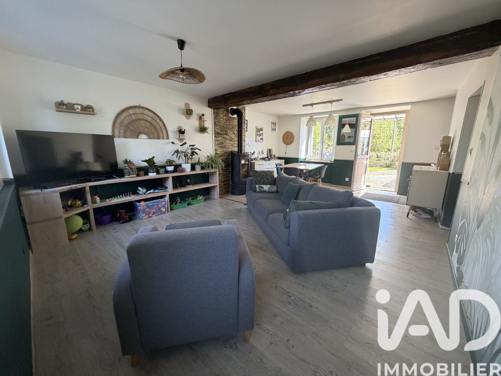 Maison à vendre, 115m², Condé-en-Brie