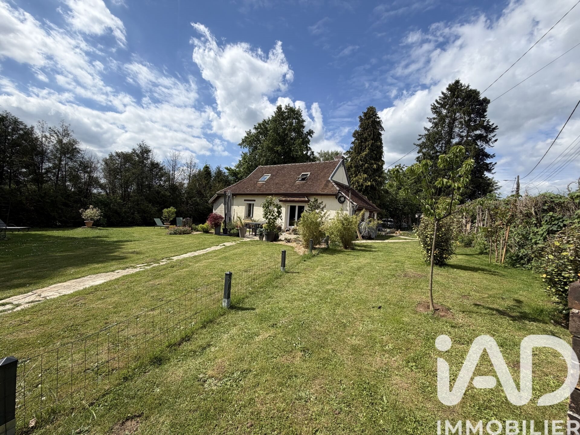 Maison à vendre, 75m², Montmirail
