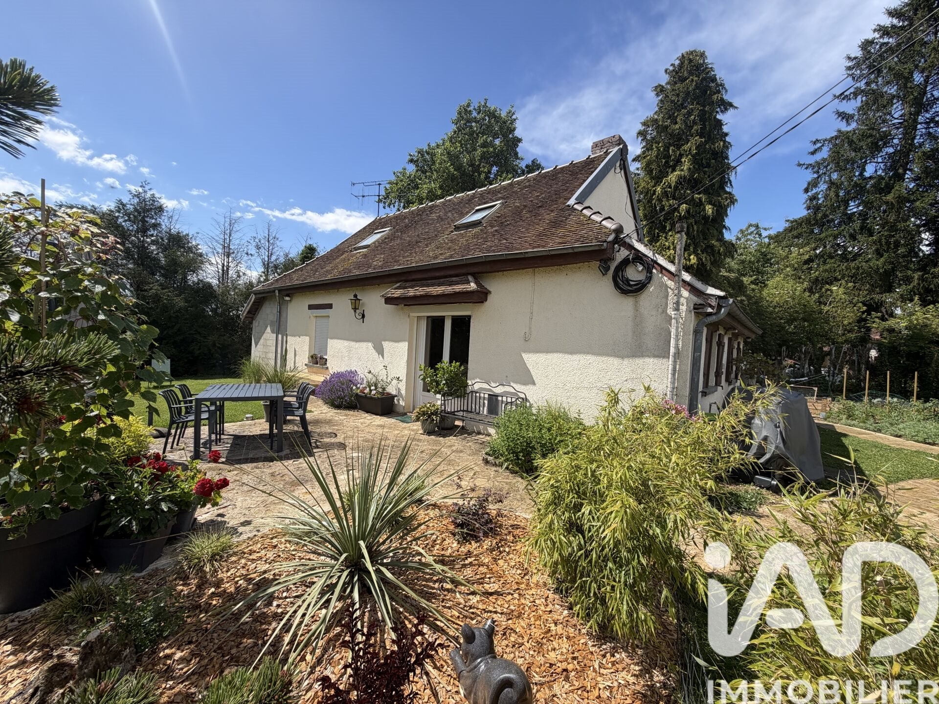 Maison à vendre, 75m², Montmirail