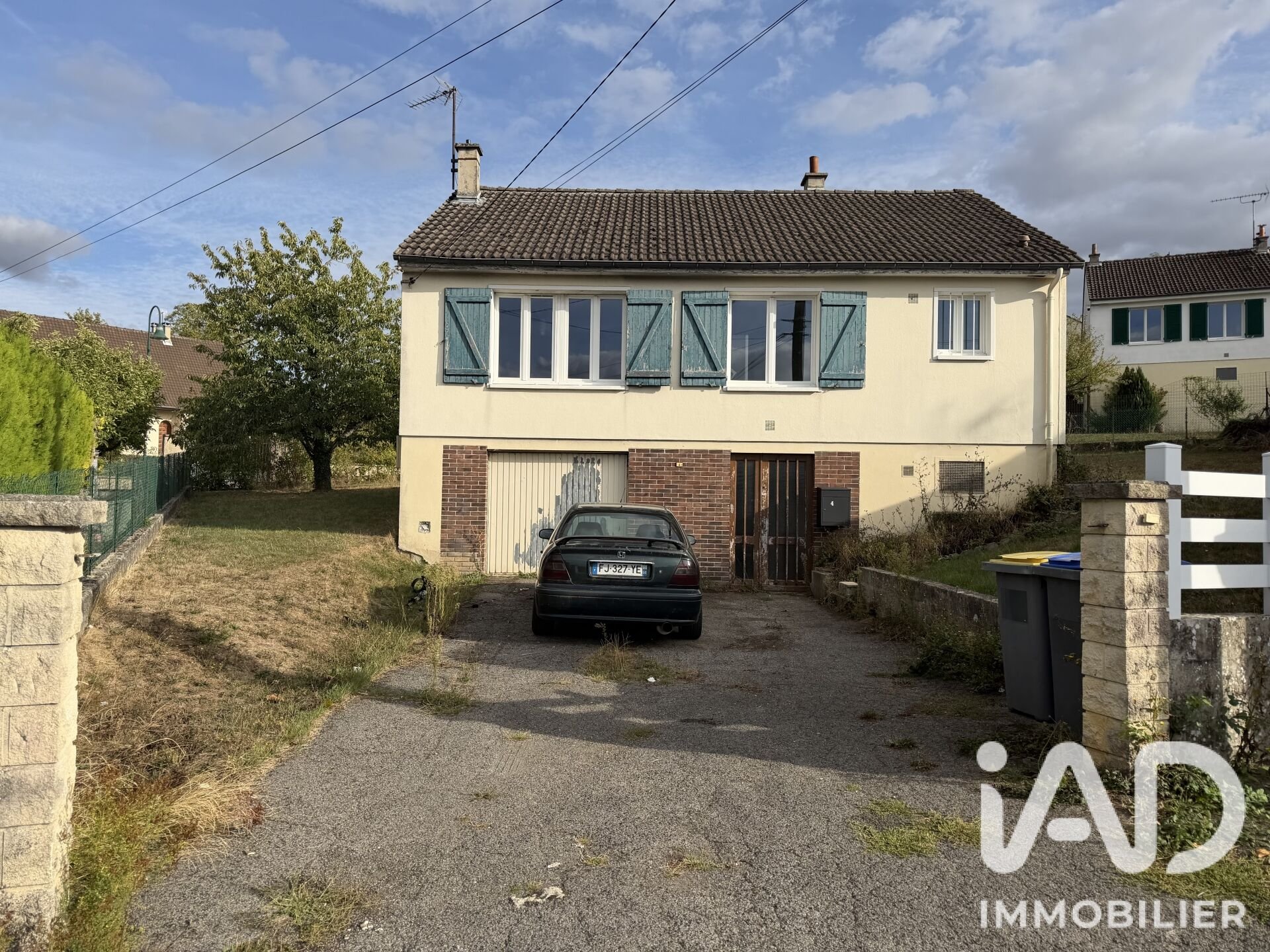 Maison à vendre, 85m², Essômes-sur-Marne