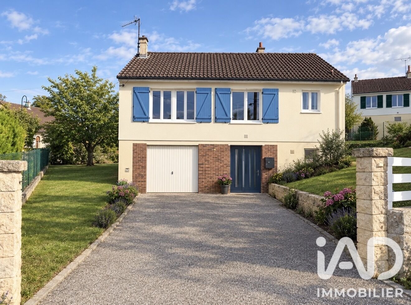 Maison à vendre, 85m², Essômes-sur-Marne