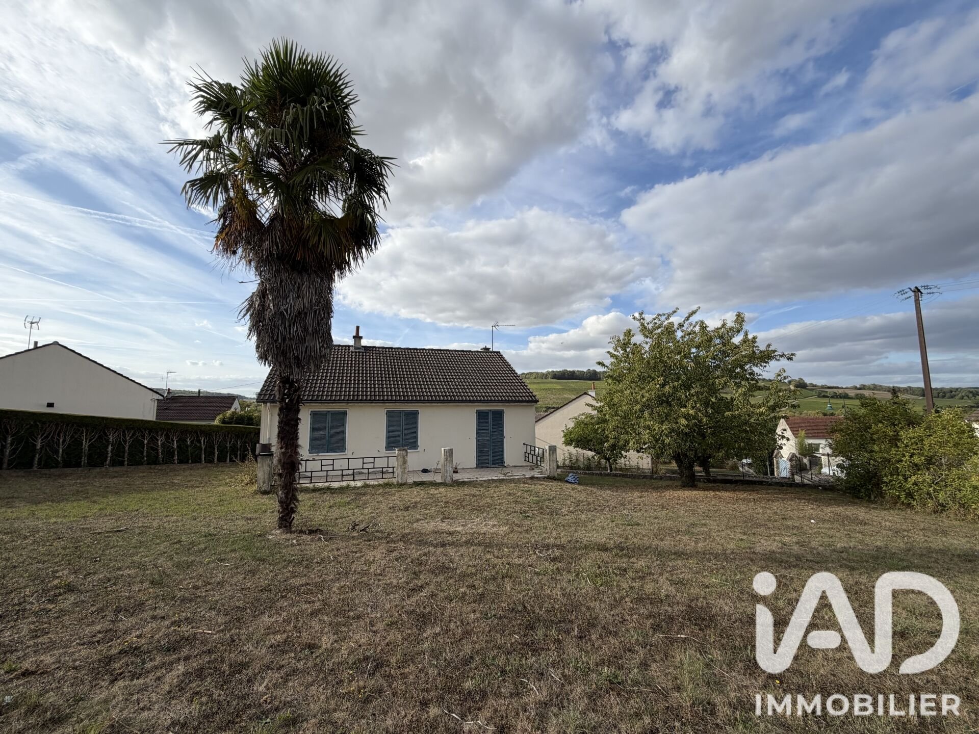 Maison à vendre, 85m², Essômes-sur-Marne