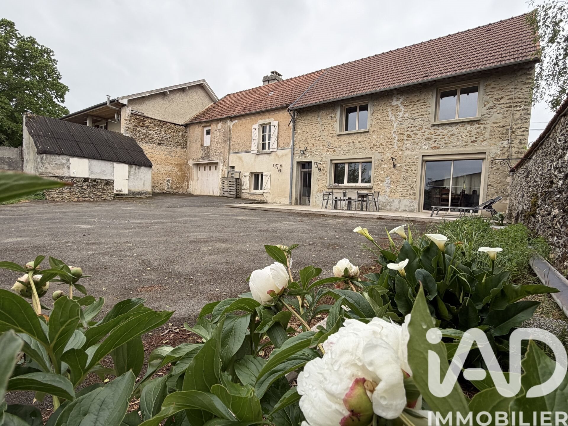 Maison à vendre, 123m², Fère-en-Tardenois
