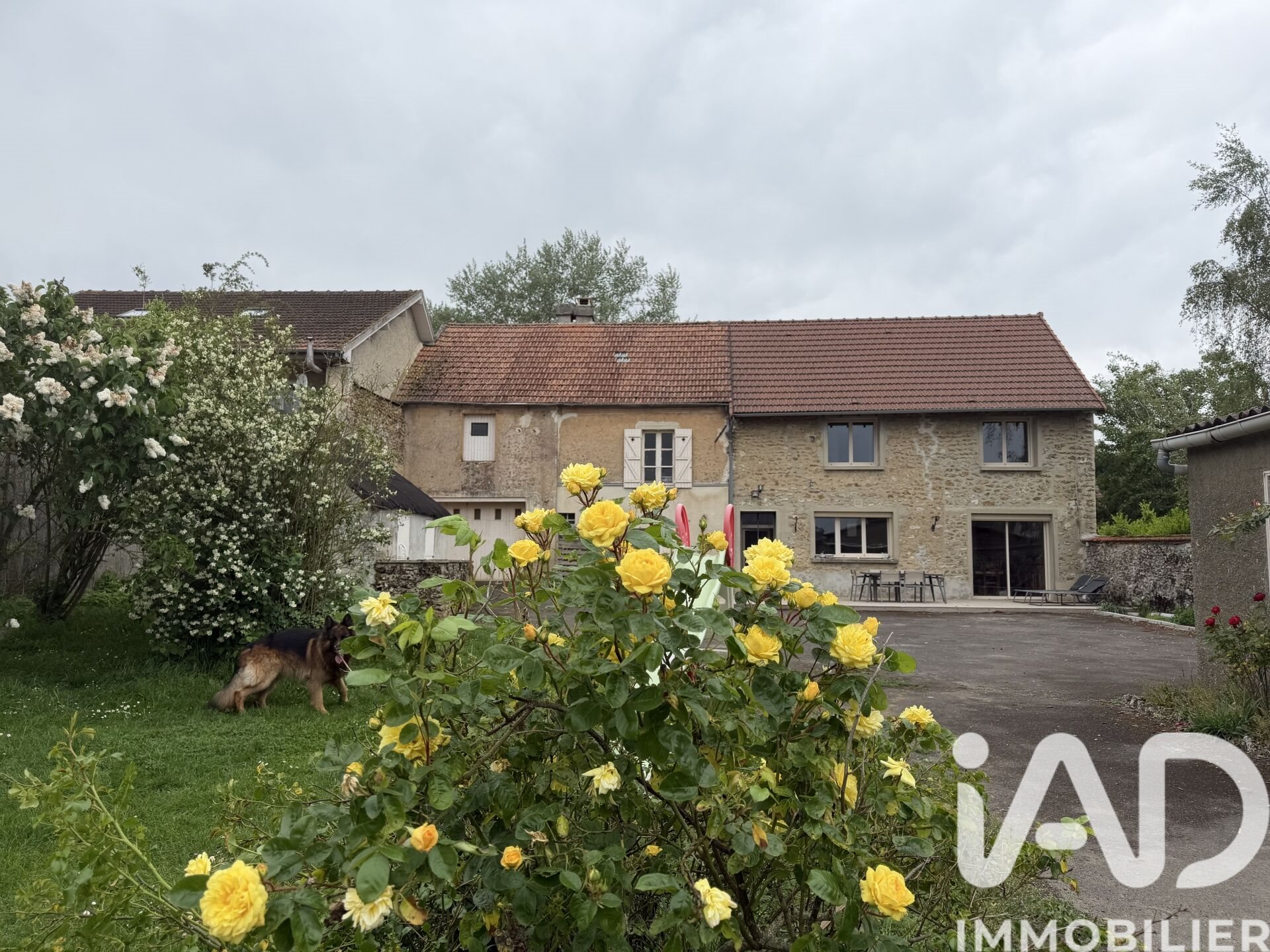 Maison à vendre, 123m², Fère-en-Tardenois