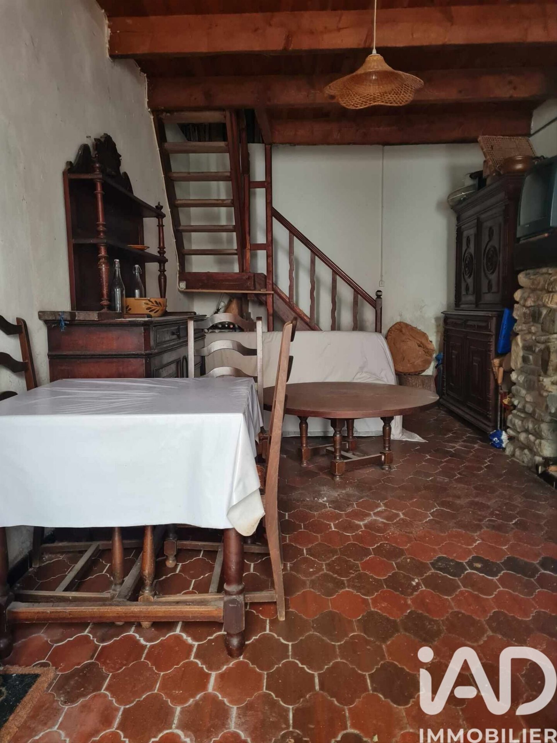 Maison à vendre, 44m², Lanet